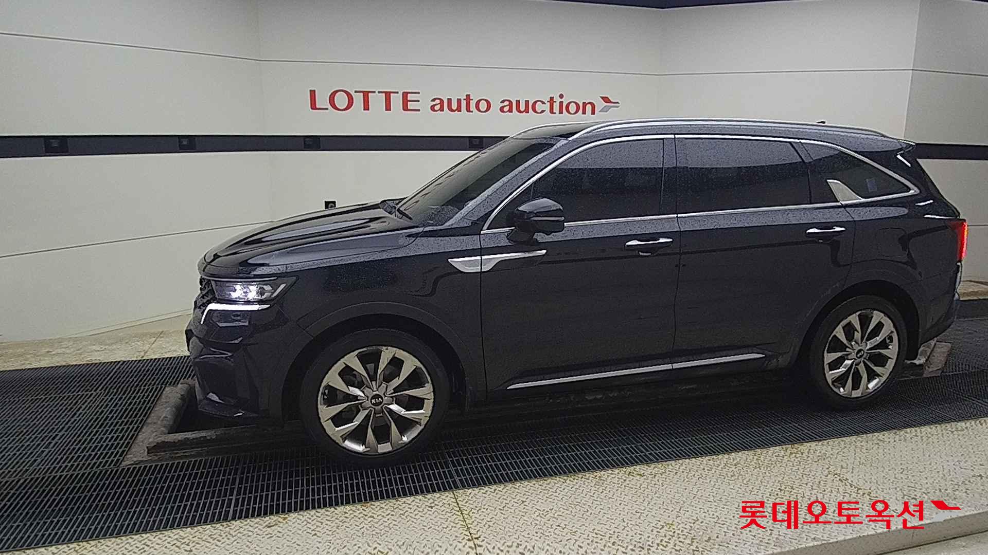 Kia Sorento id 2652809 из Кореи 12