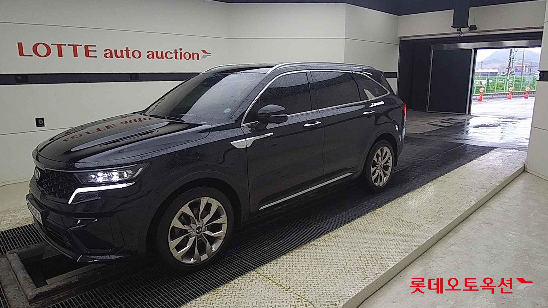 Kia Sorento id 2652809 из Кореи 13
