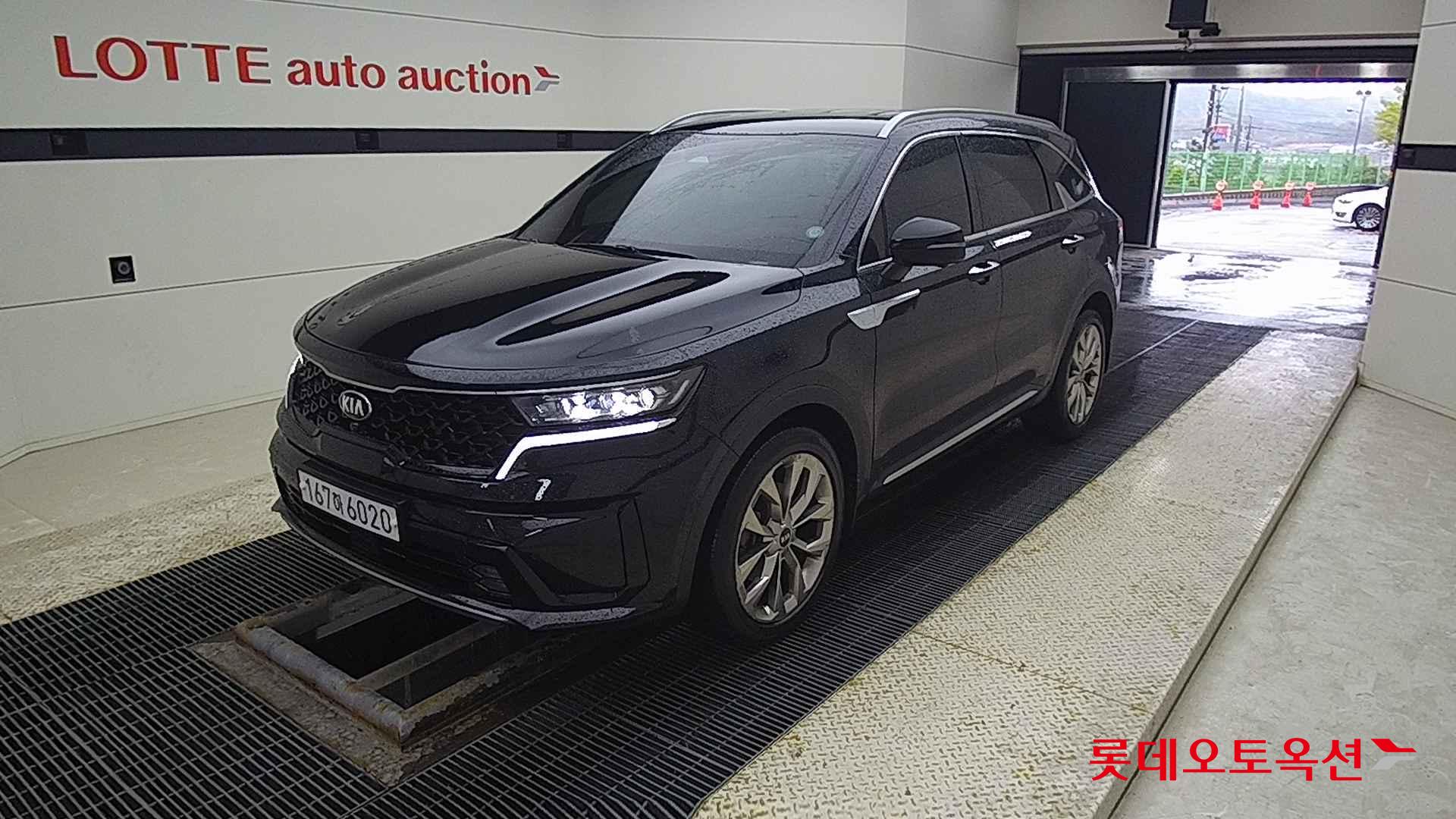 Kia Sorento id 2652809 из Кореи 14