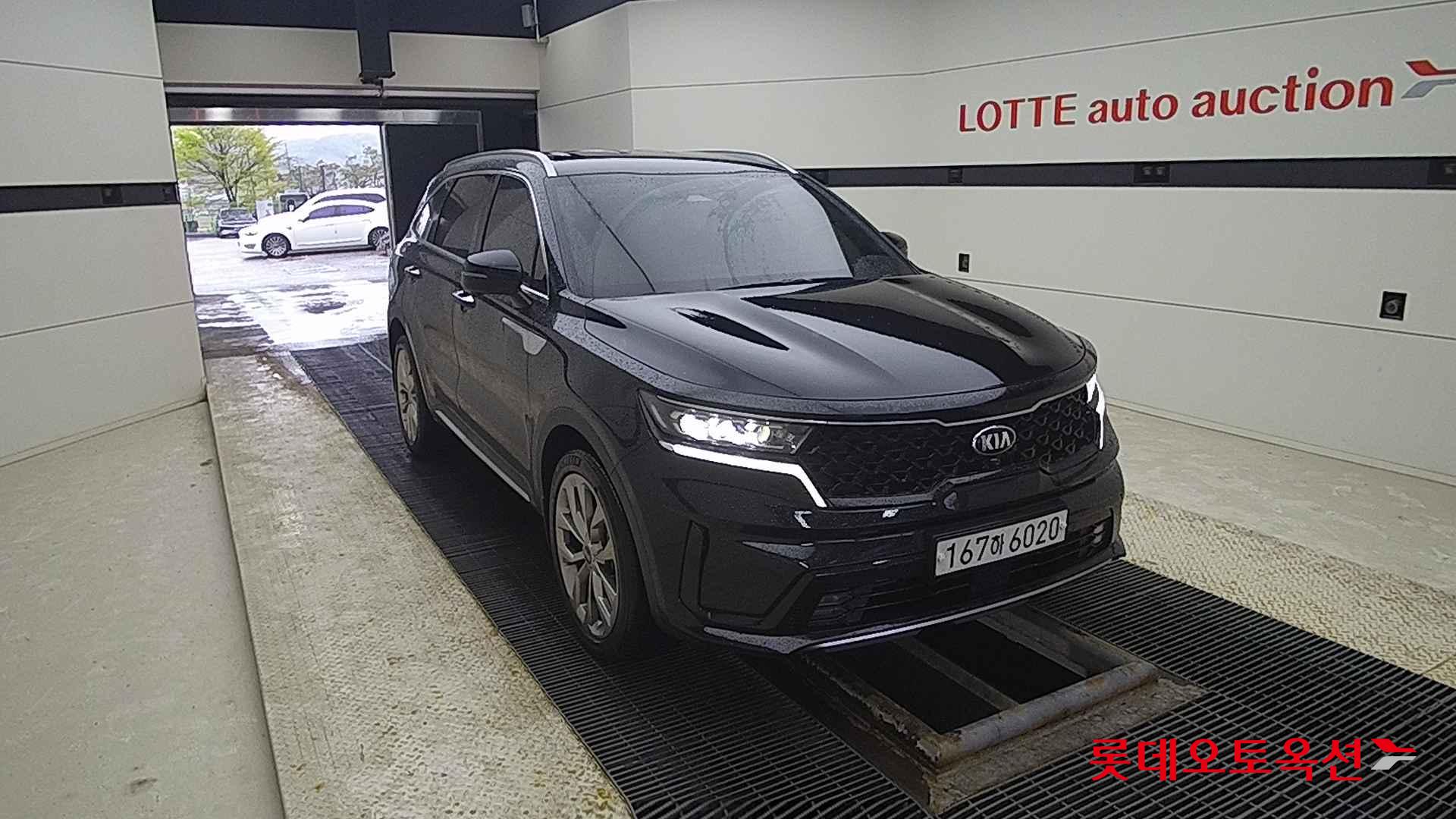 Kia Sorento id 2652809 из Кореи 15