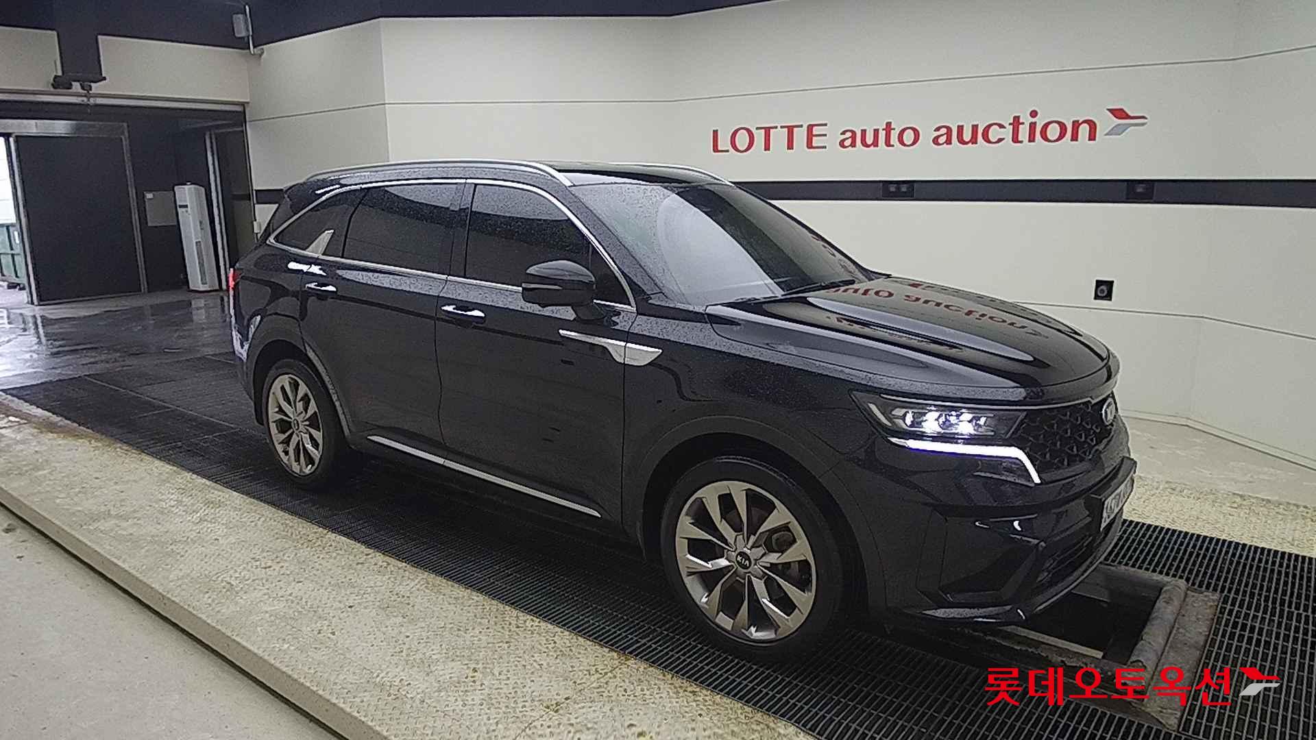 Kia Sorento id 2652809 из Кореи 16