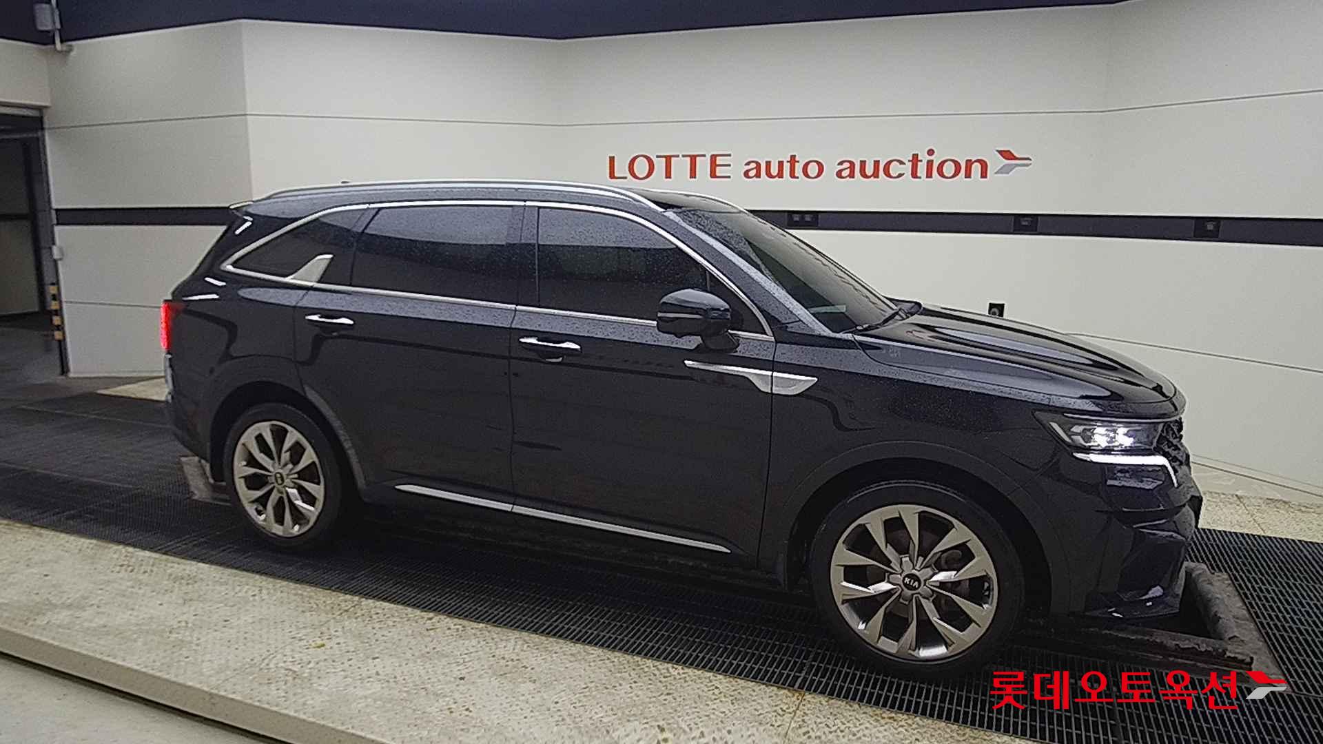 Kia Sorento id 2652809 из Кореи 17