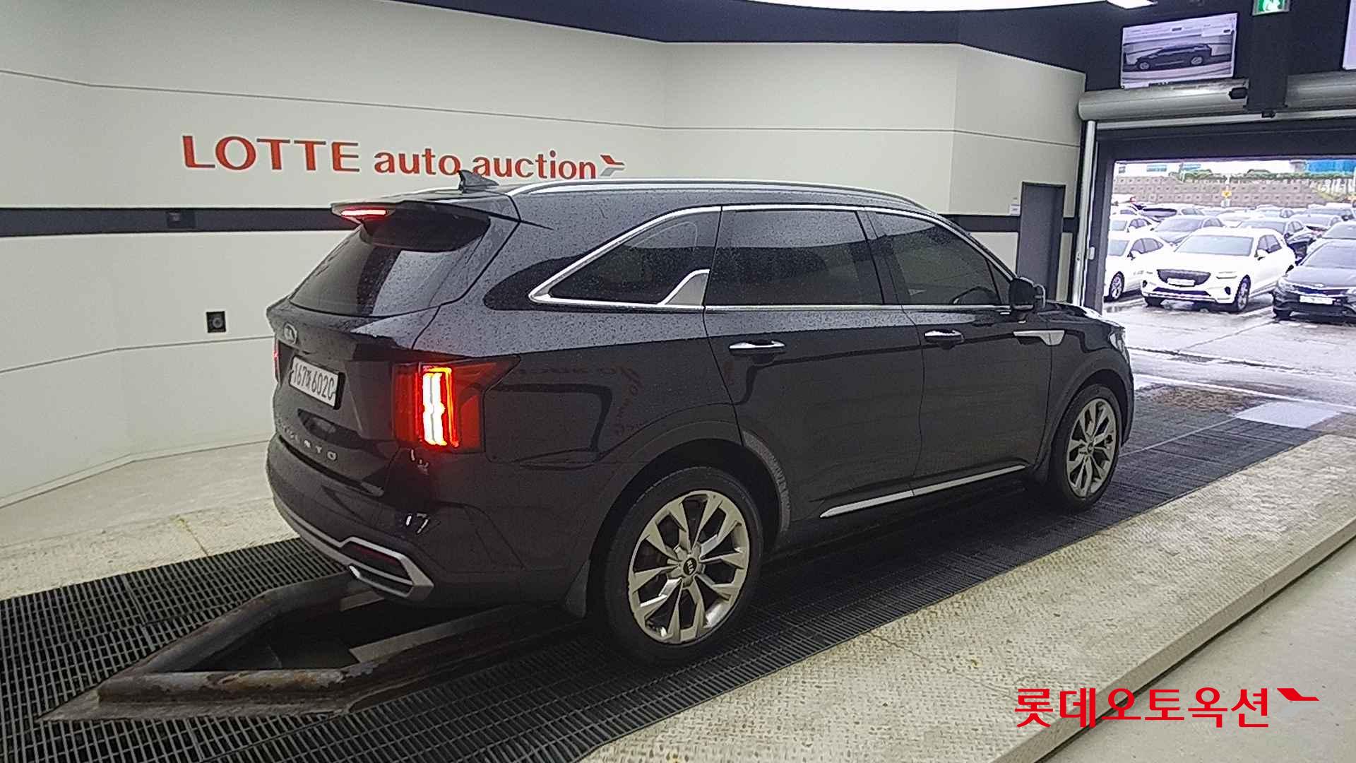 Kia Sorento id 2652809 из Кореи 19