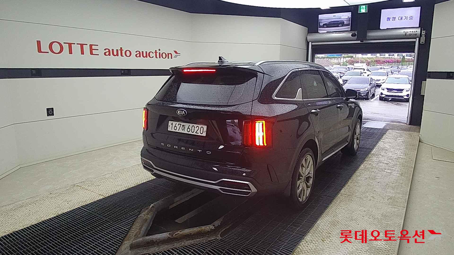 Kia Sorento id 2652809 из Кореи 20