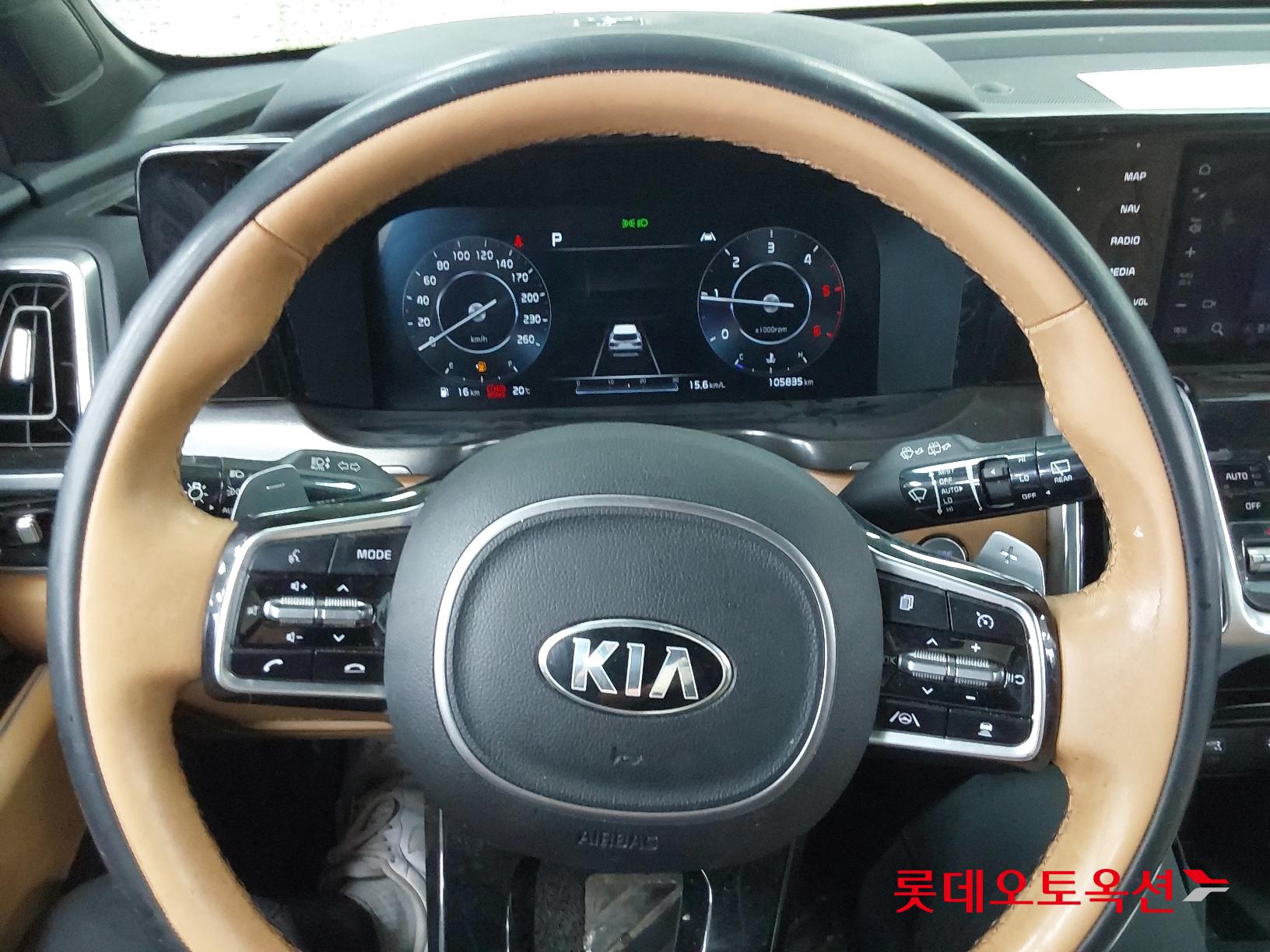Kia Sorento id 2652809 из Кореи 29