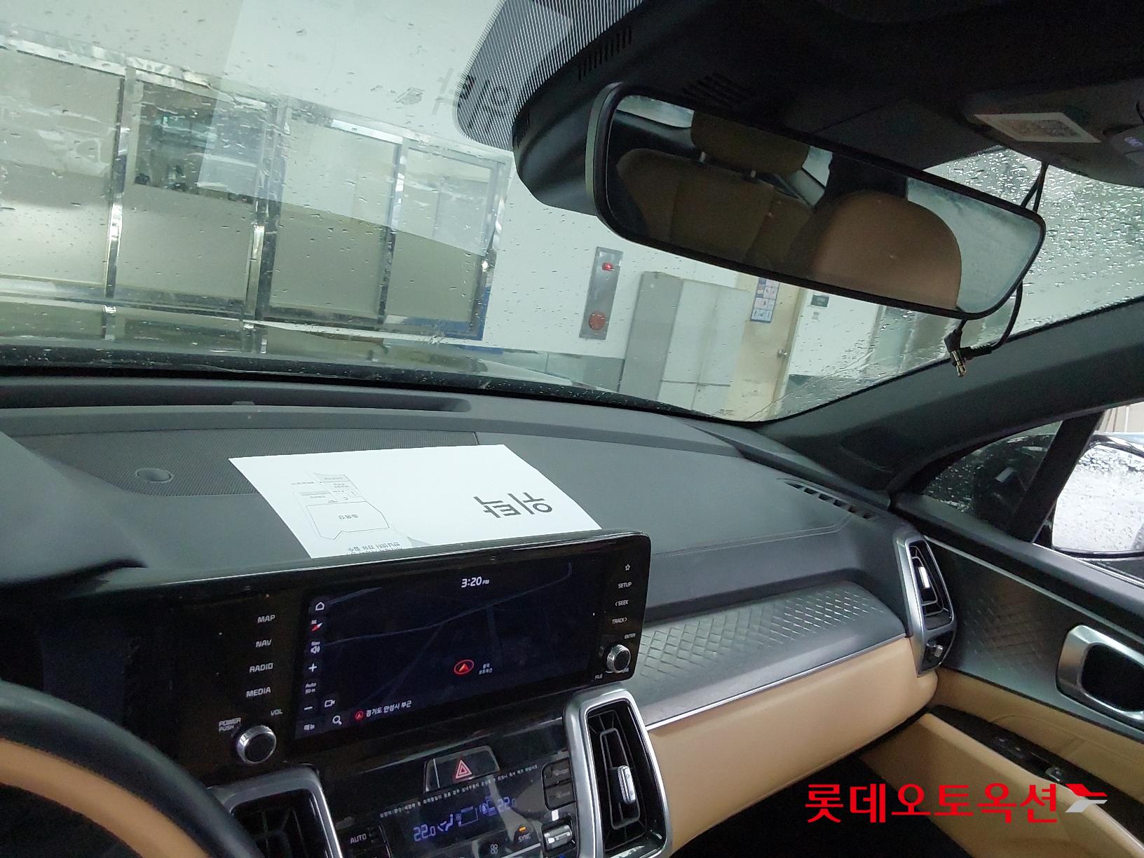 Kia Sorento id 2652809 из Кореи 30