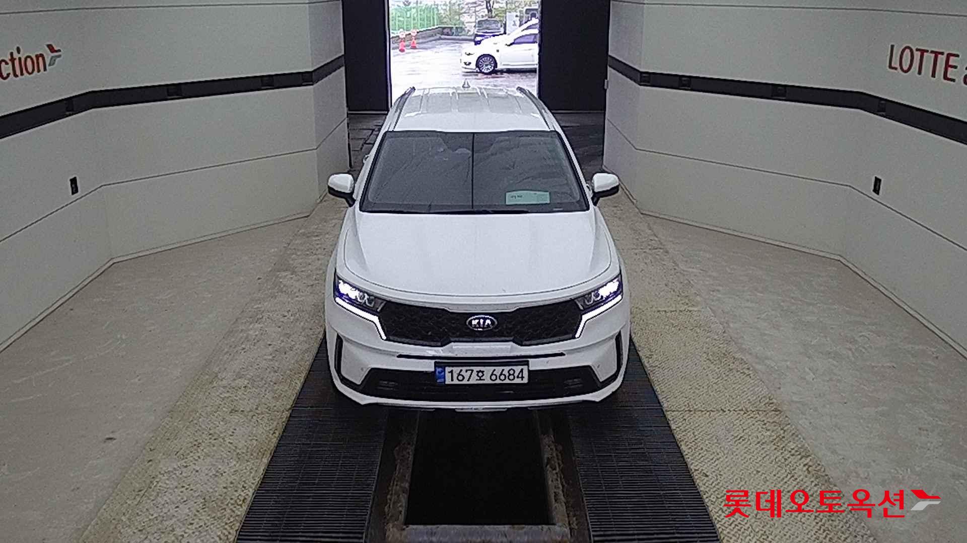 Kia Sorento id 2652833 из Кореи 8