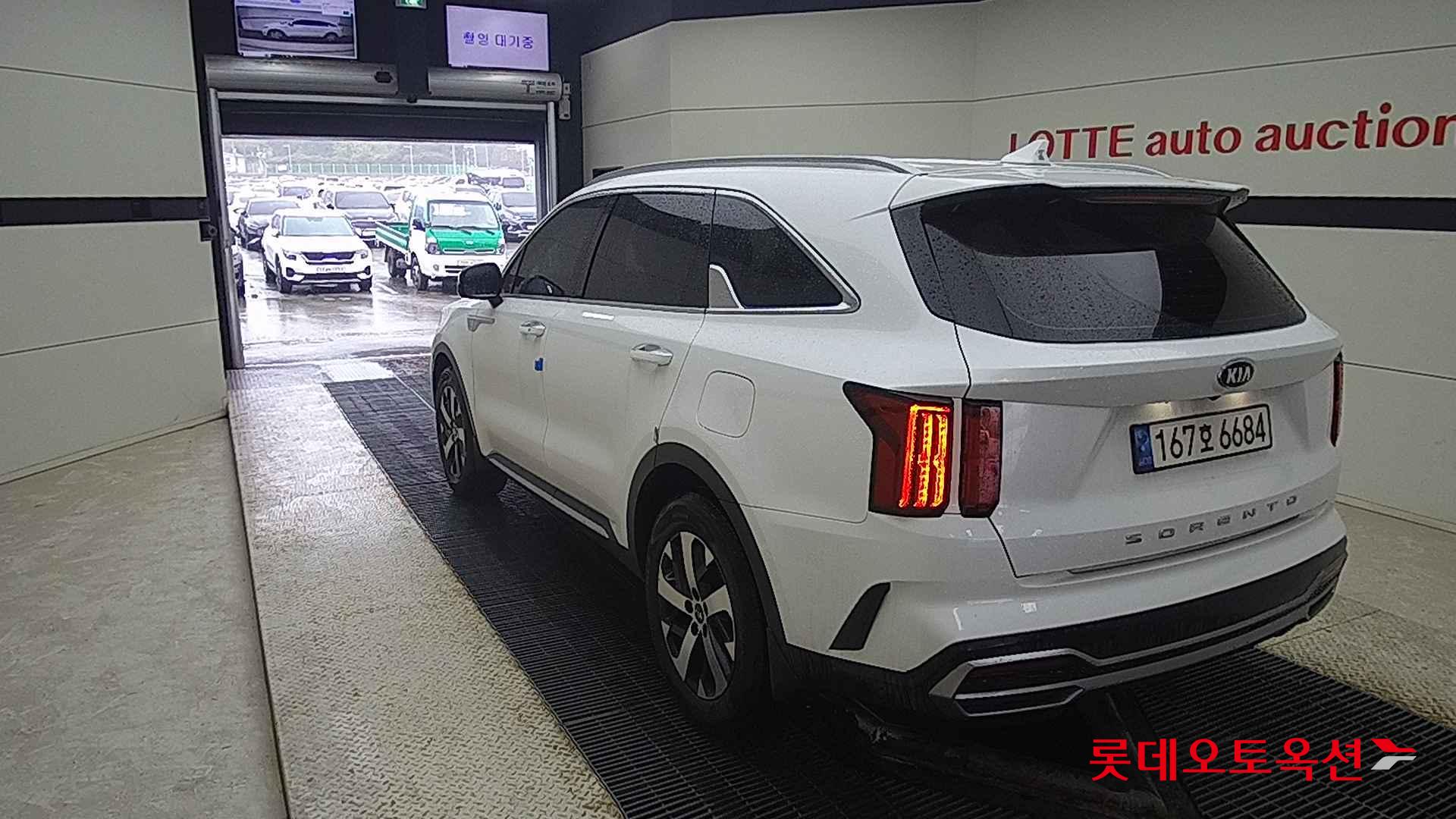 Kia Sorento id 2652833 из Кореи 9