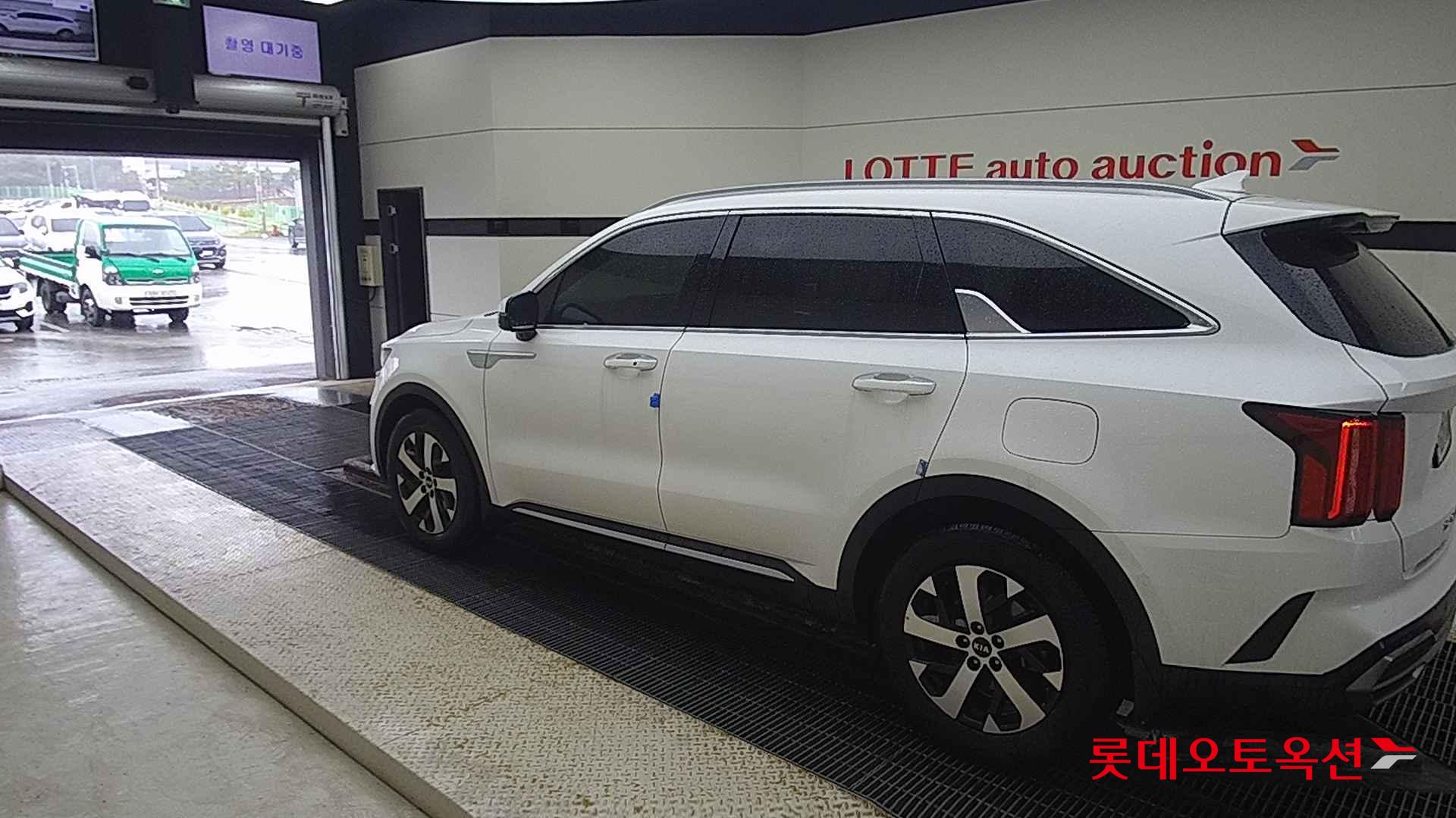 Kia Sorento id 2652833 из Кореи 10