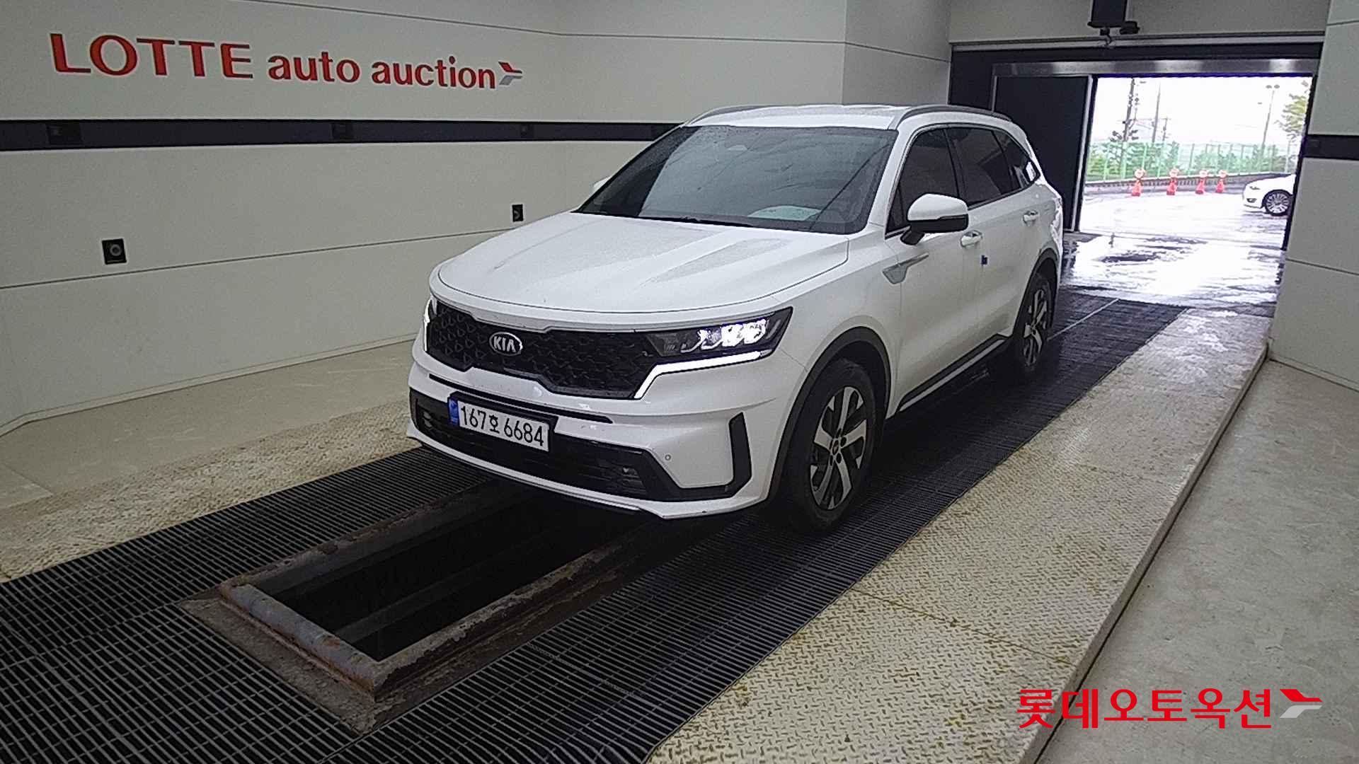 Kia Sorento id 2652833 из Кореи 14