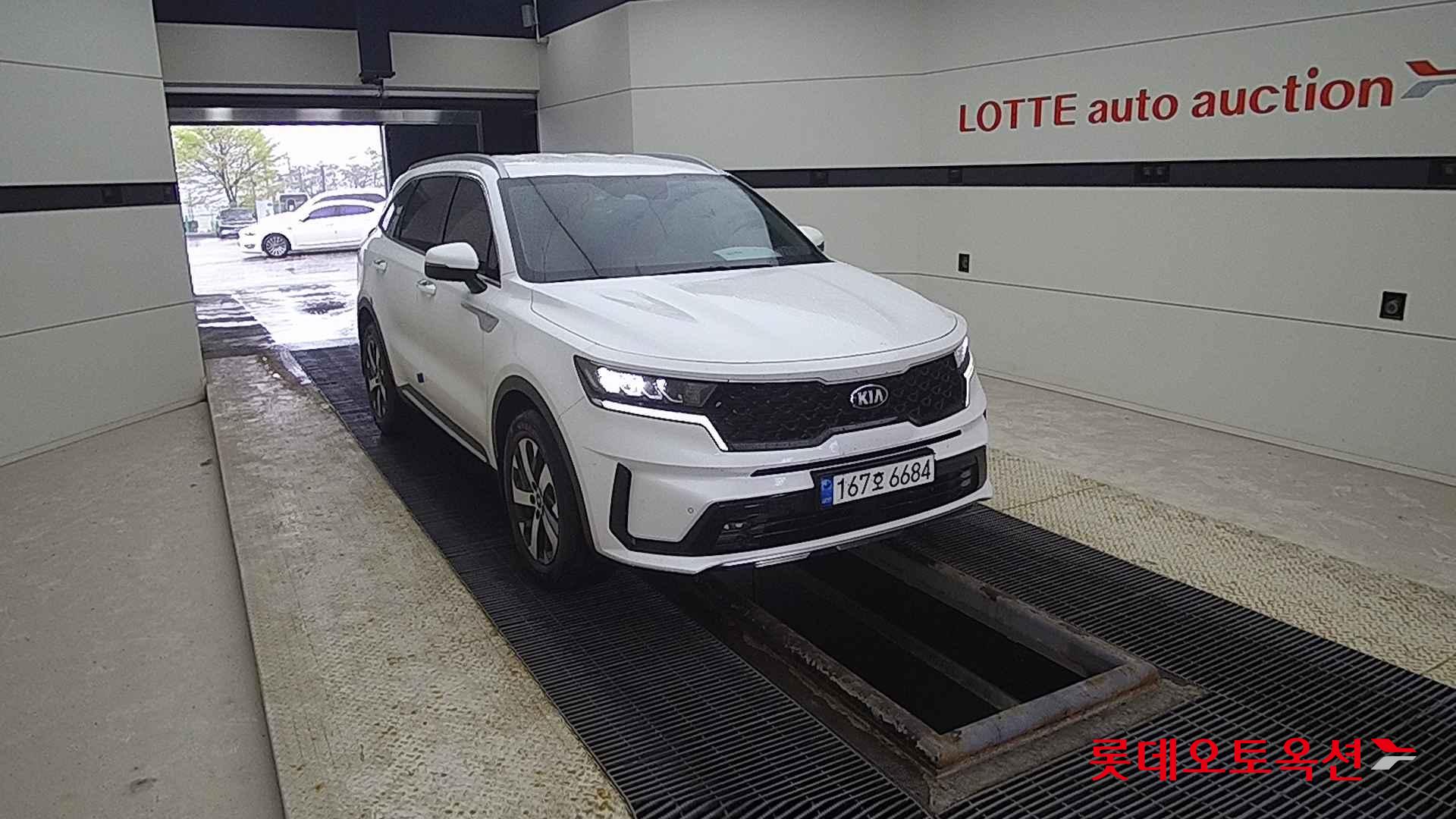 Kia Sorento id 2652833 из Кореи 15