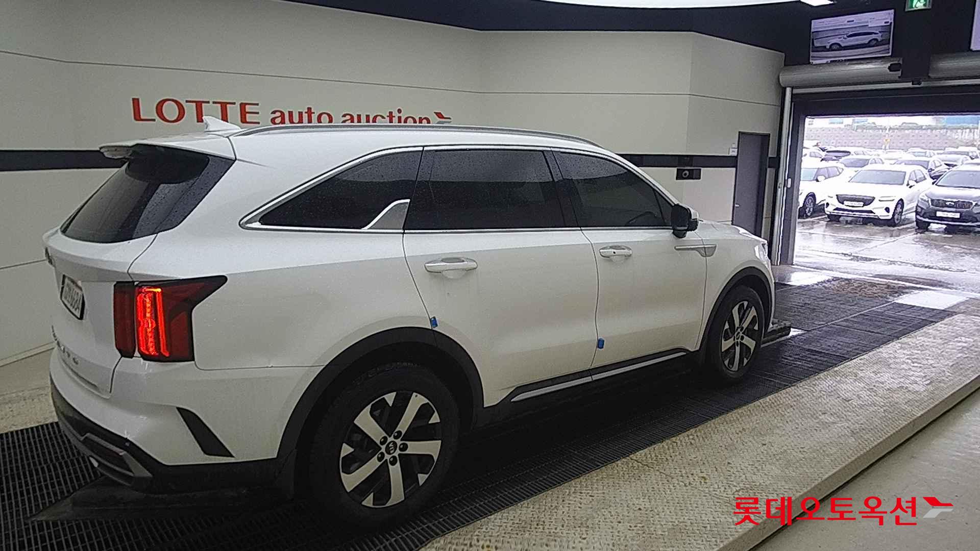 Kia Sorento id 2652833 из Кореи 19