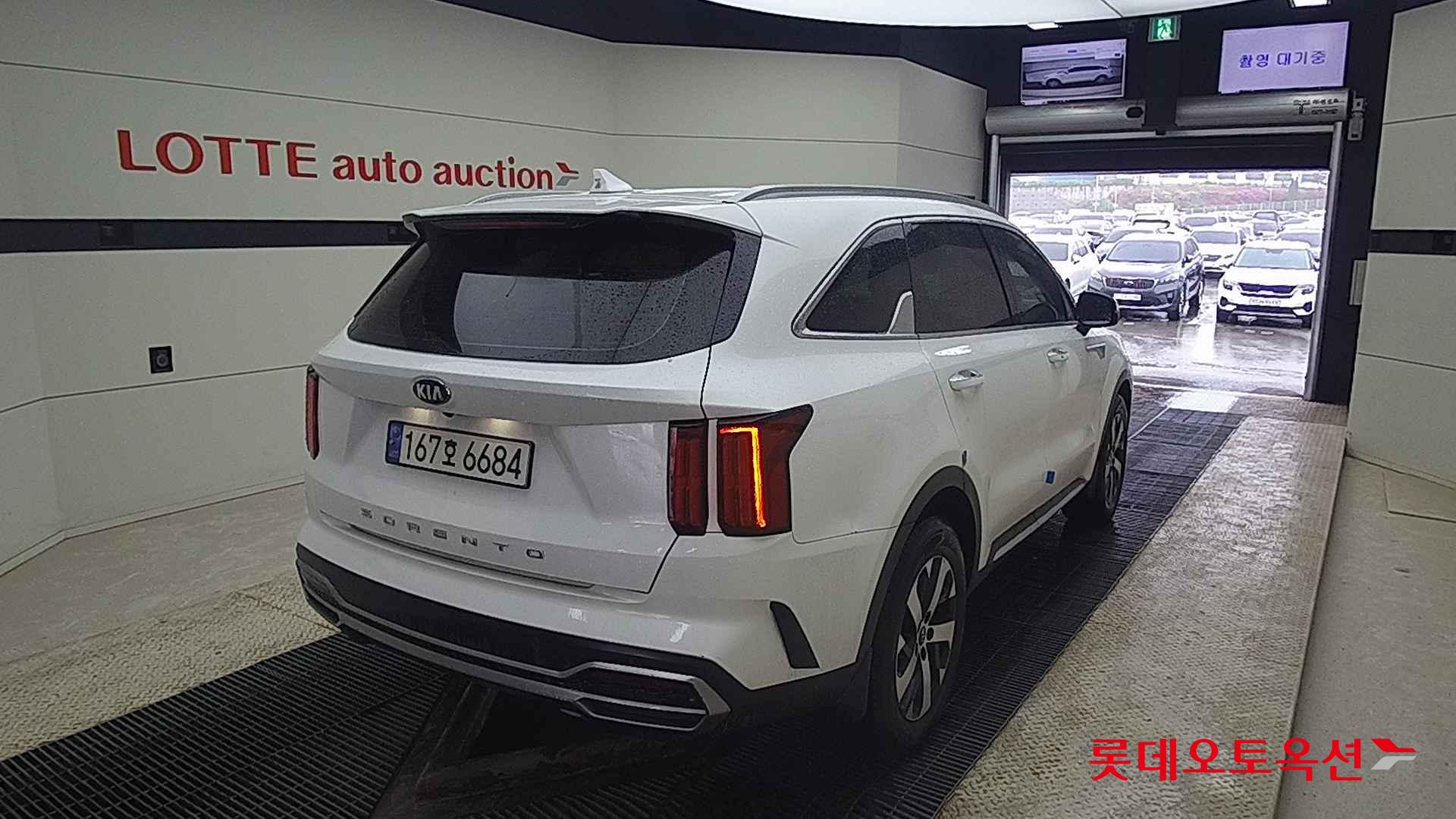 Kia Sorento id 2652833 из Кореи 20