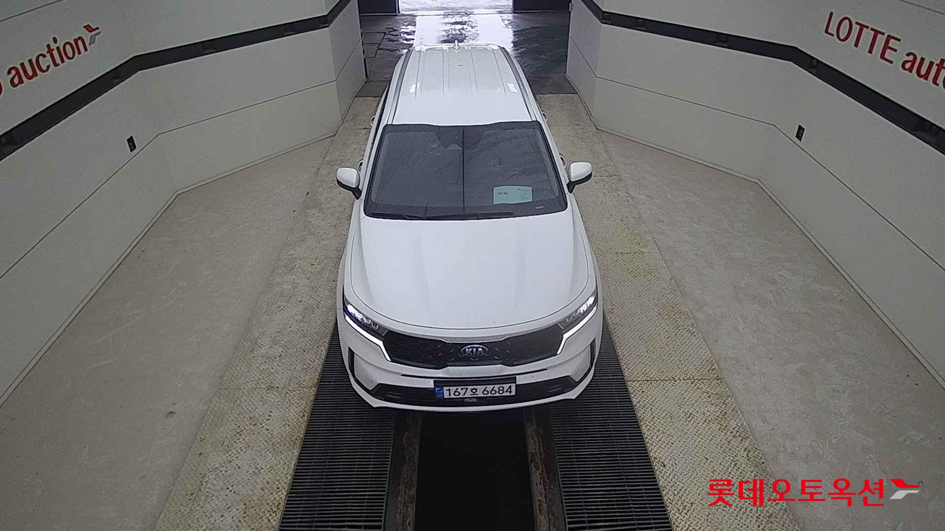 Kia Sorento id 2652833 из Кореи 25