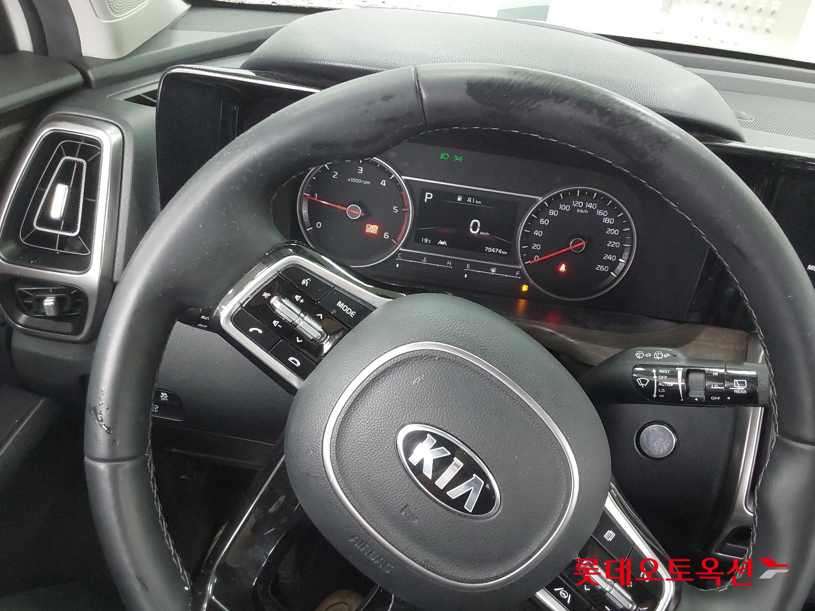 Kia Sorento id 2652833 из Кореи 29