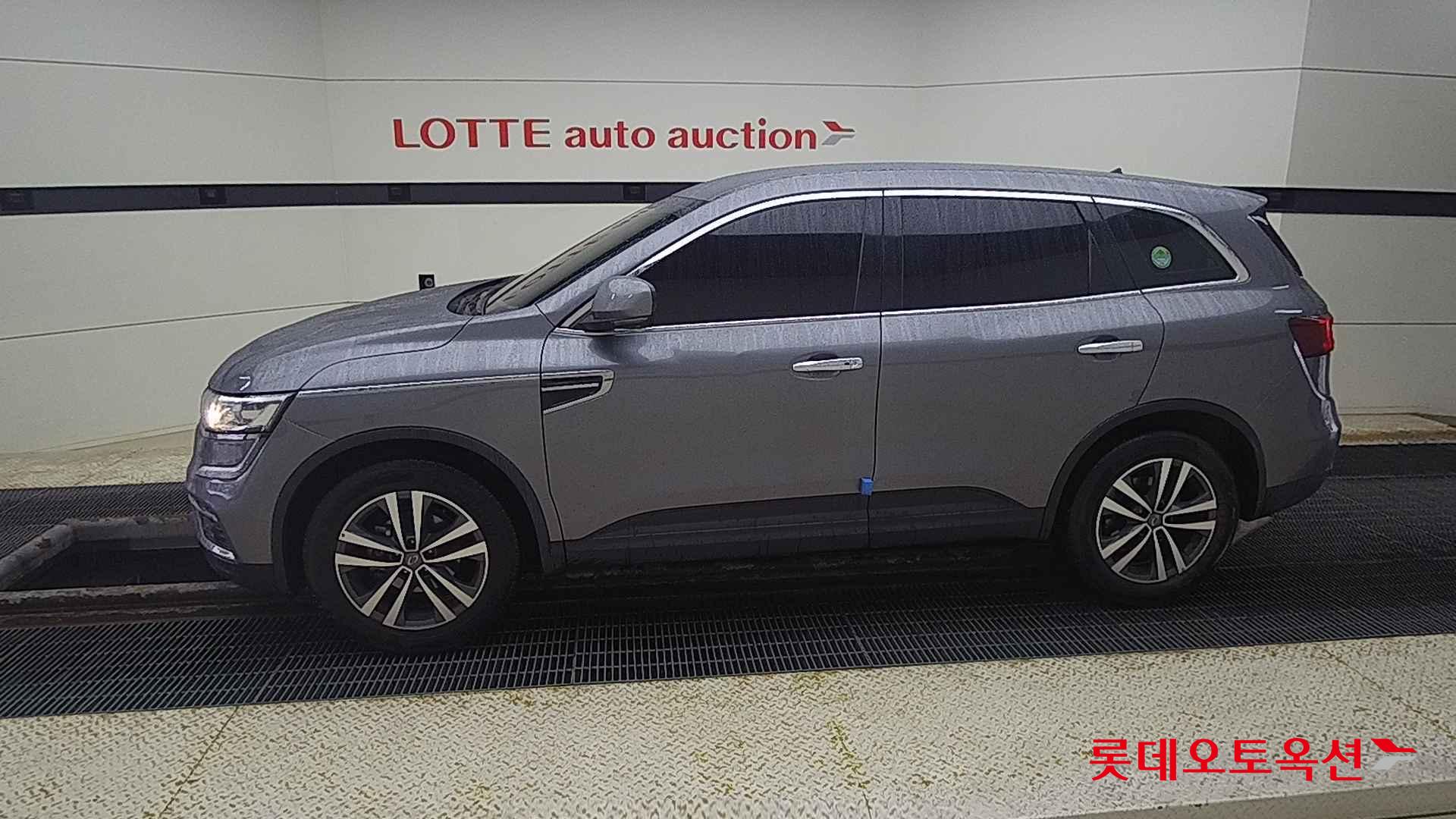 Renault Korea (Samsung) QM6 id 2652741 из Кореи 7