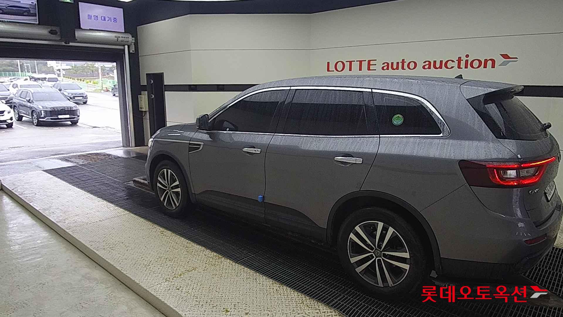 Renault Korea (Samsung) QM6 id 2652741 из Кореи 10