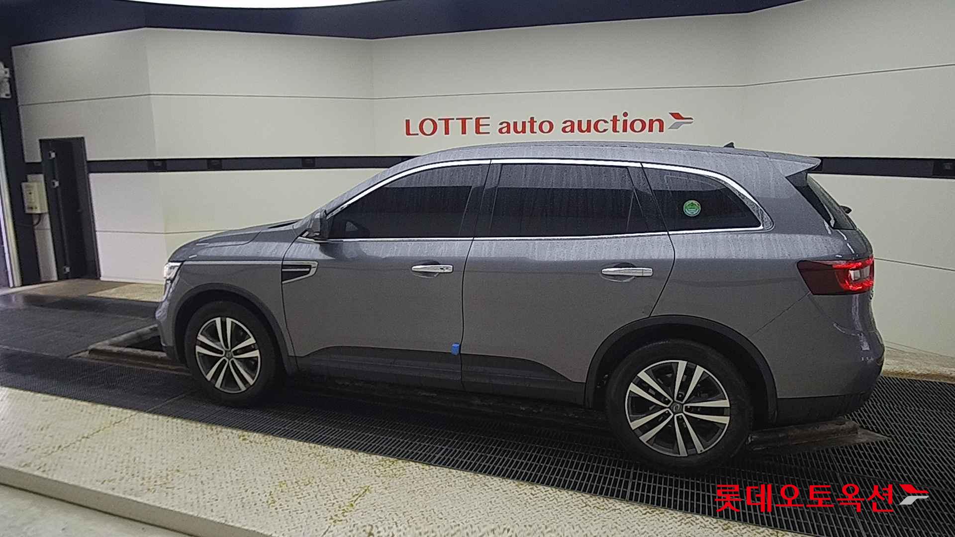 Renault Korea (Samsung) QM6 id 2652741 из Кореи 11