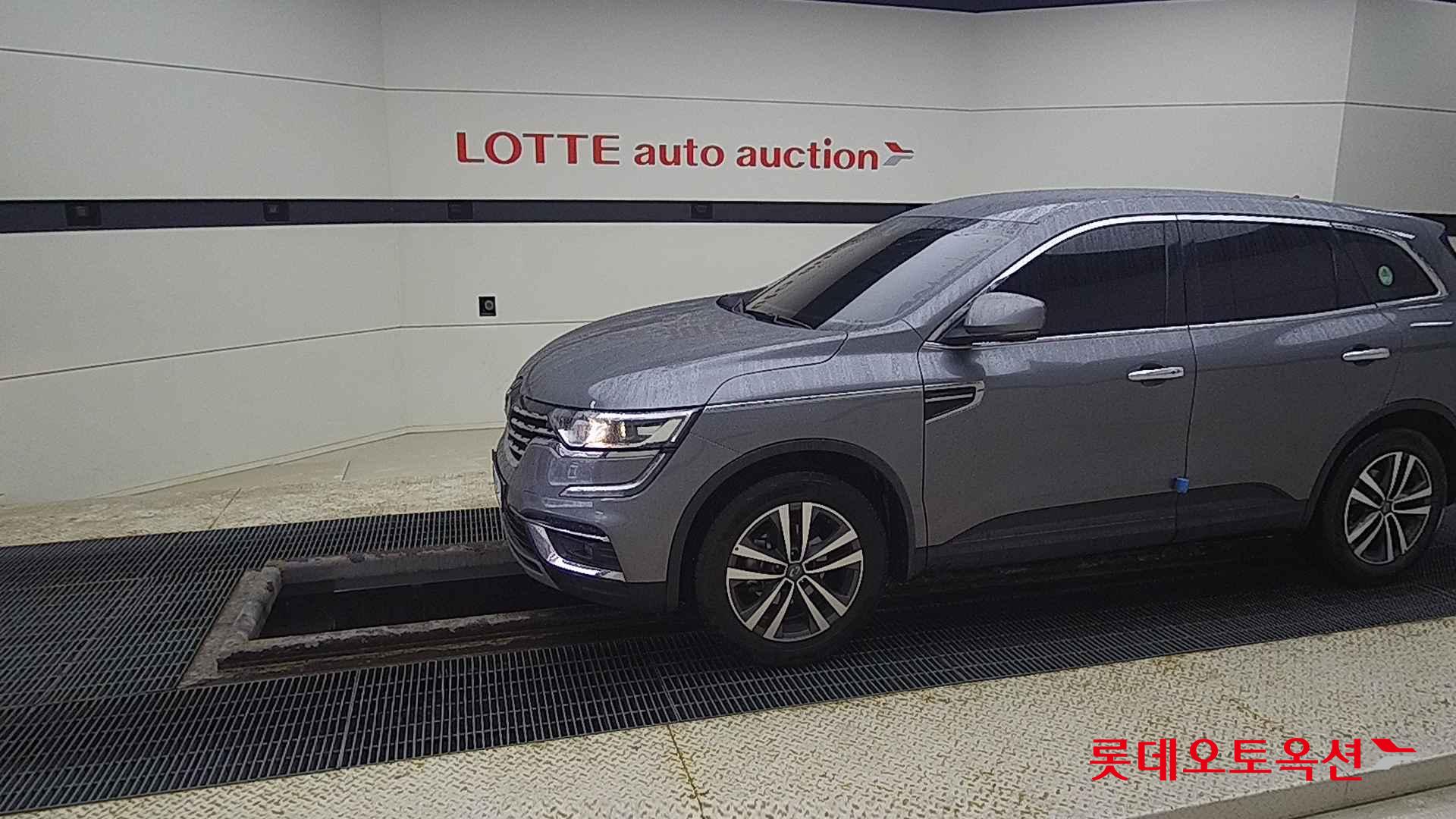 Renault Korea (Samsung) QM6 id 2652741 из Кореи 12