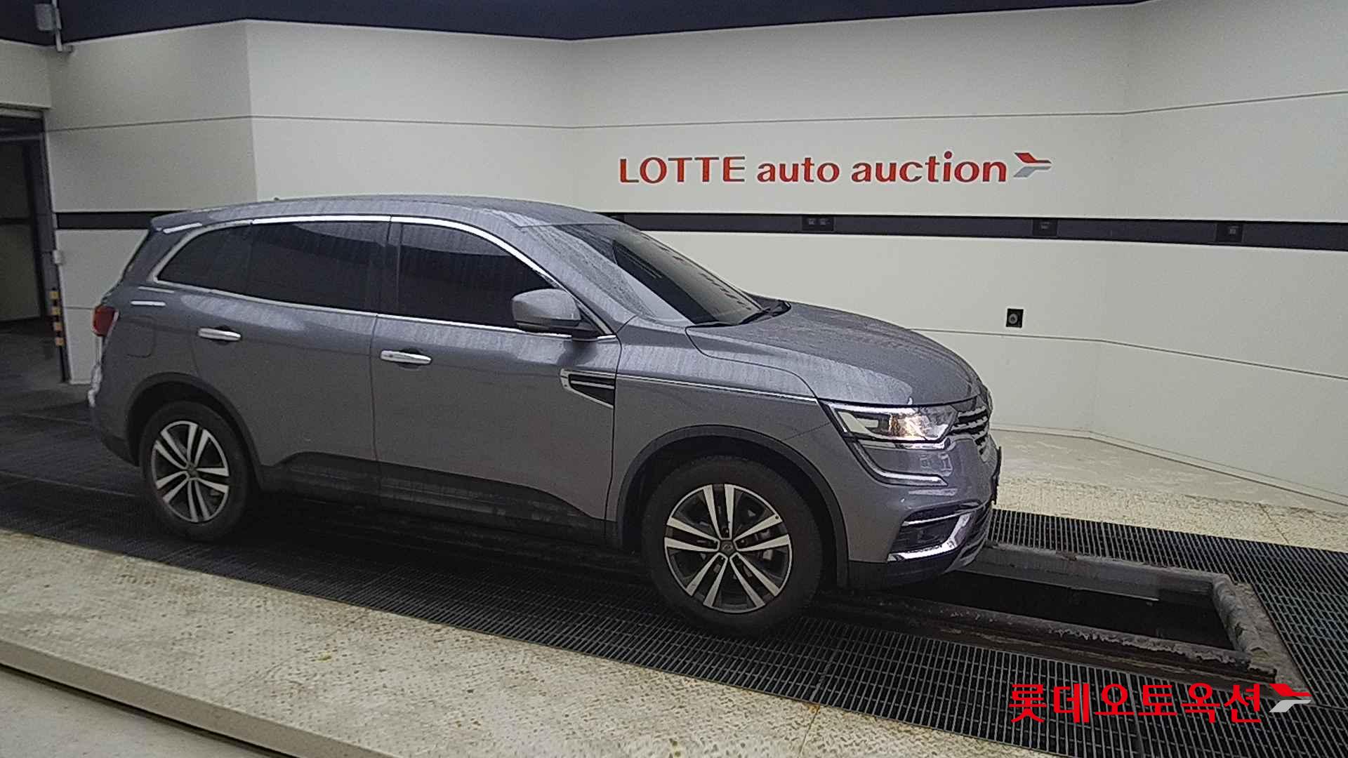 Renault Korea (Samsung) QM6 id 2652741 из Кореи 17