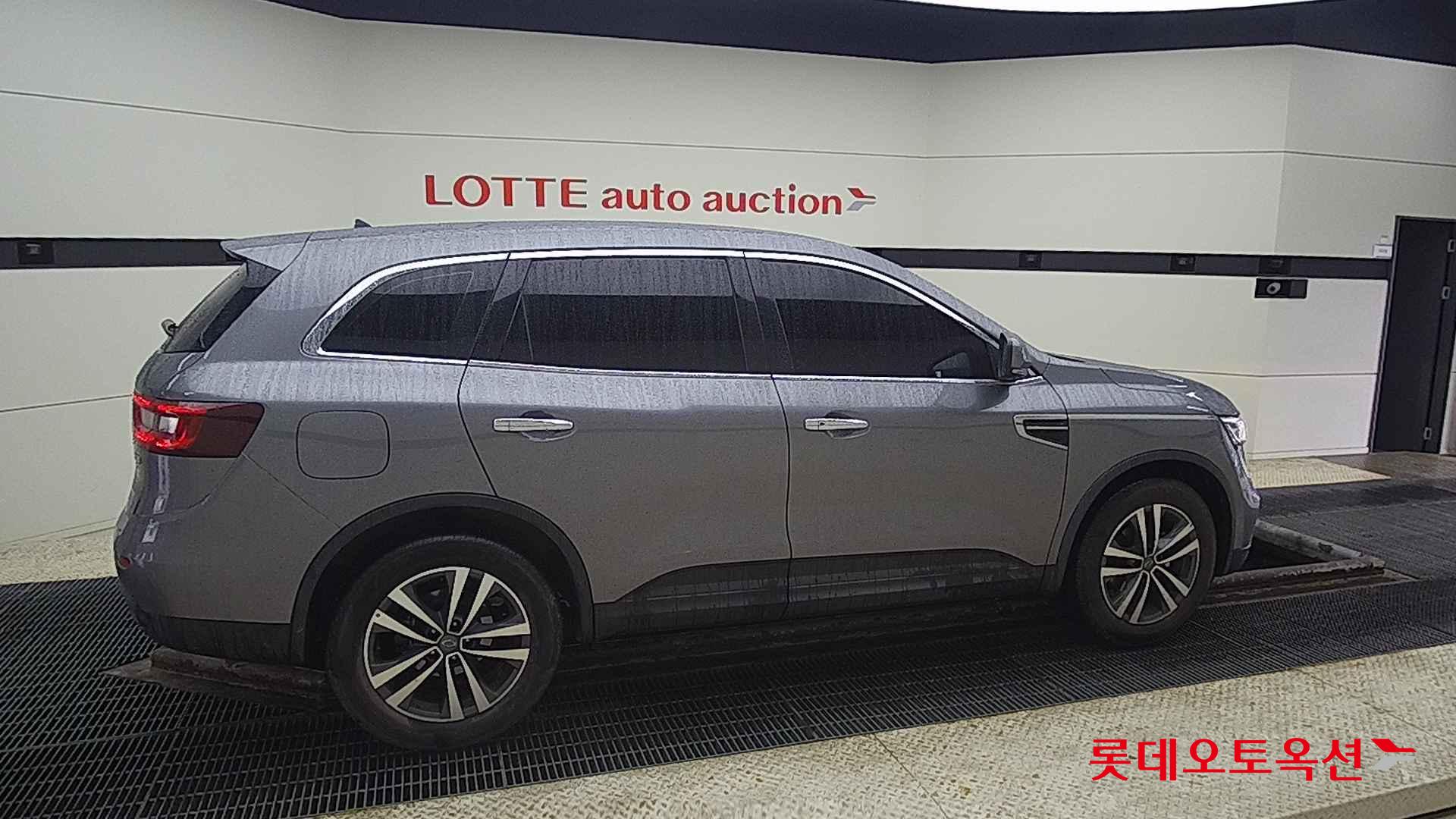 Renault Korea (Samsung) QM6 id 2652741 из Кореи 18