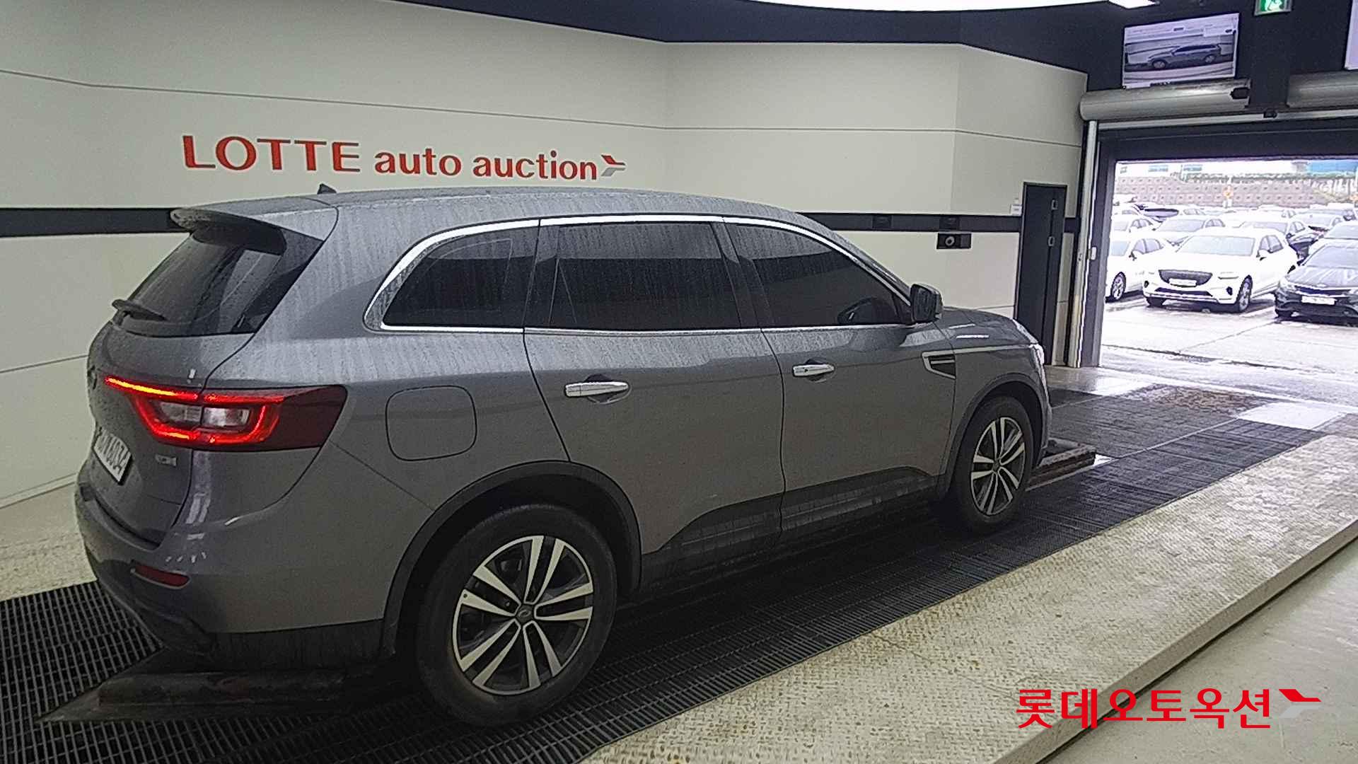 Renault Korea (Samsung) QM6 id 2652741 из Кореи 19