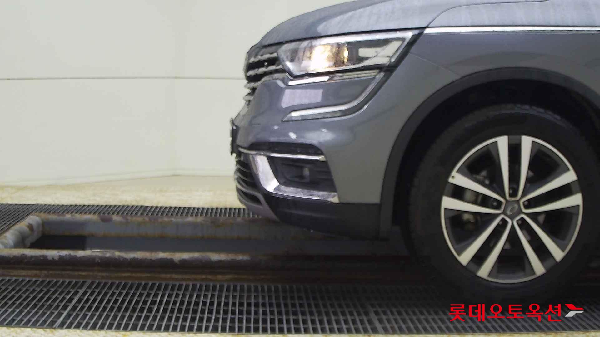 Renault Korea (Samsung) QM6 id 2652741 из Кореи 21