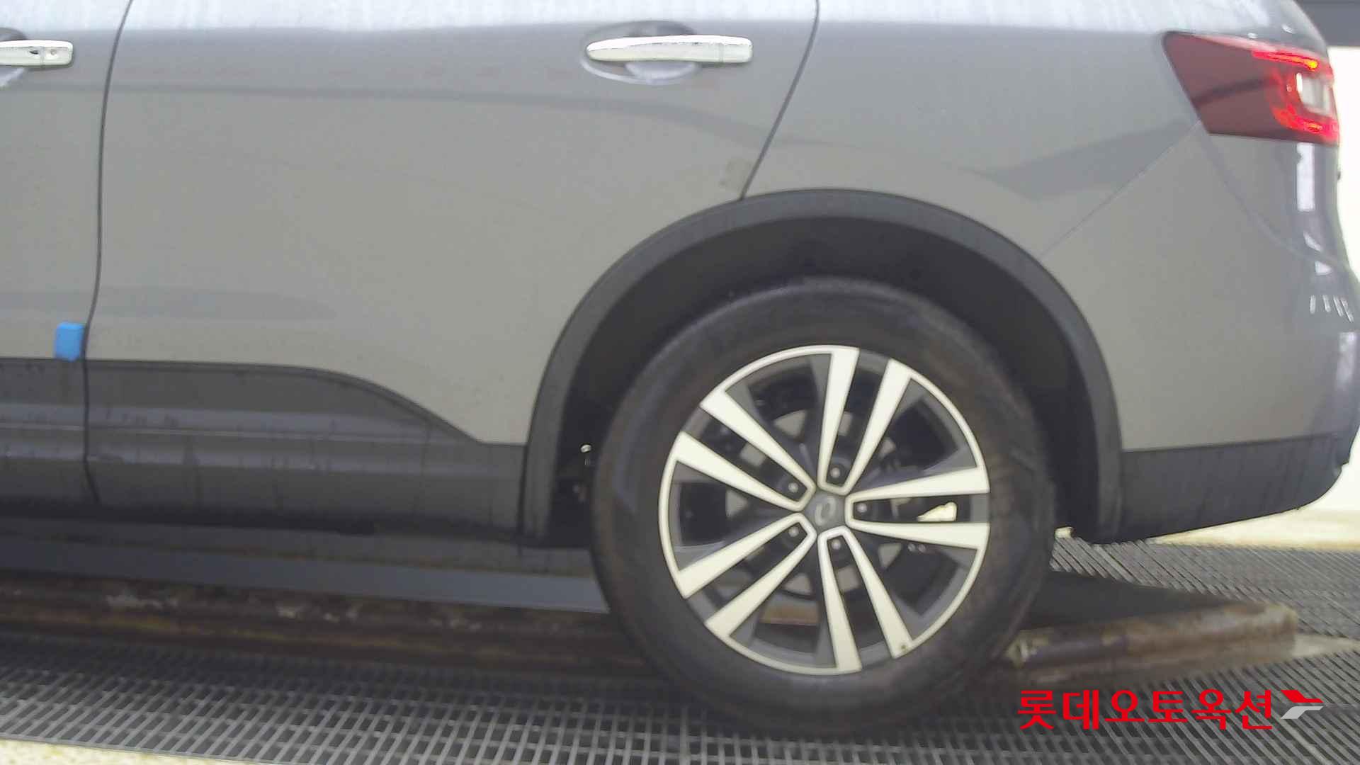 Renault Korea (Samsung) QM6 id 2652741 из Кореи 22