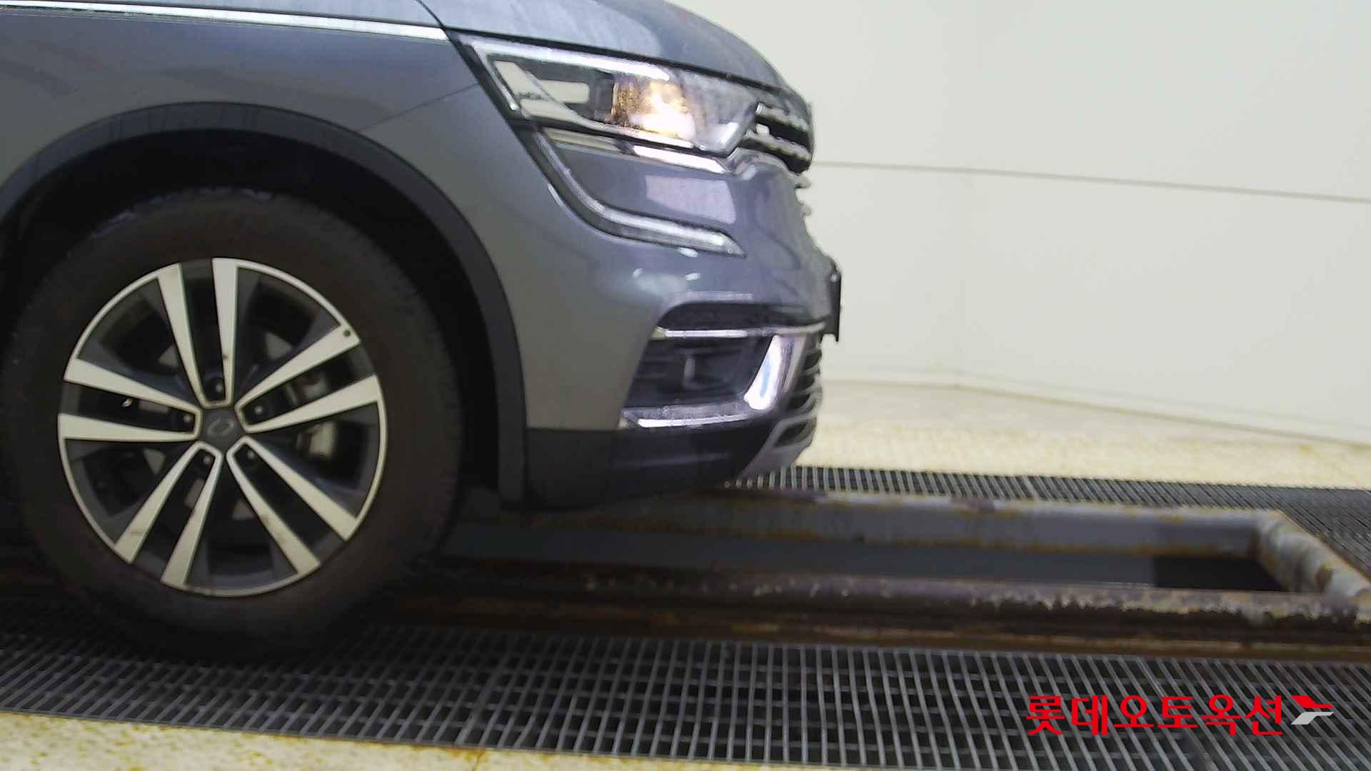 Renault Korea (Samsung) QM6 id 2652741 из Кореи 23