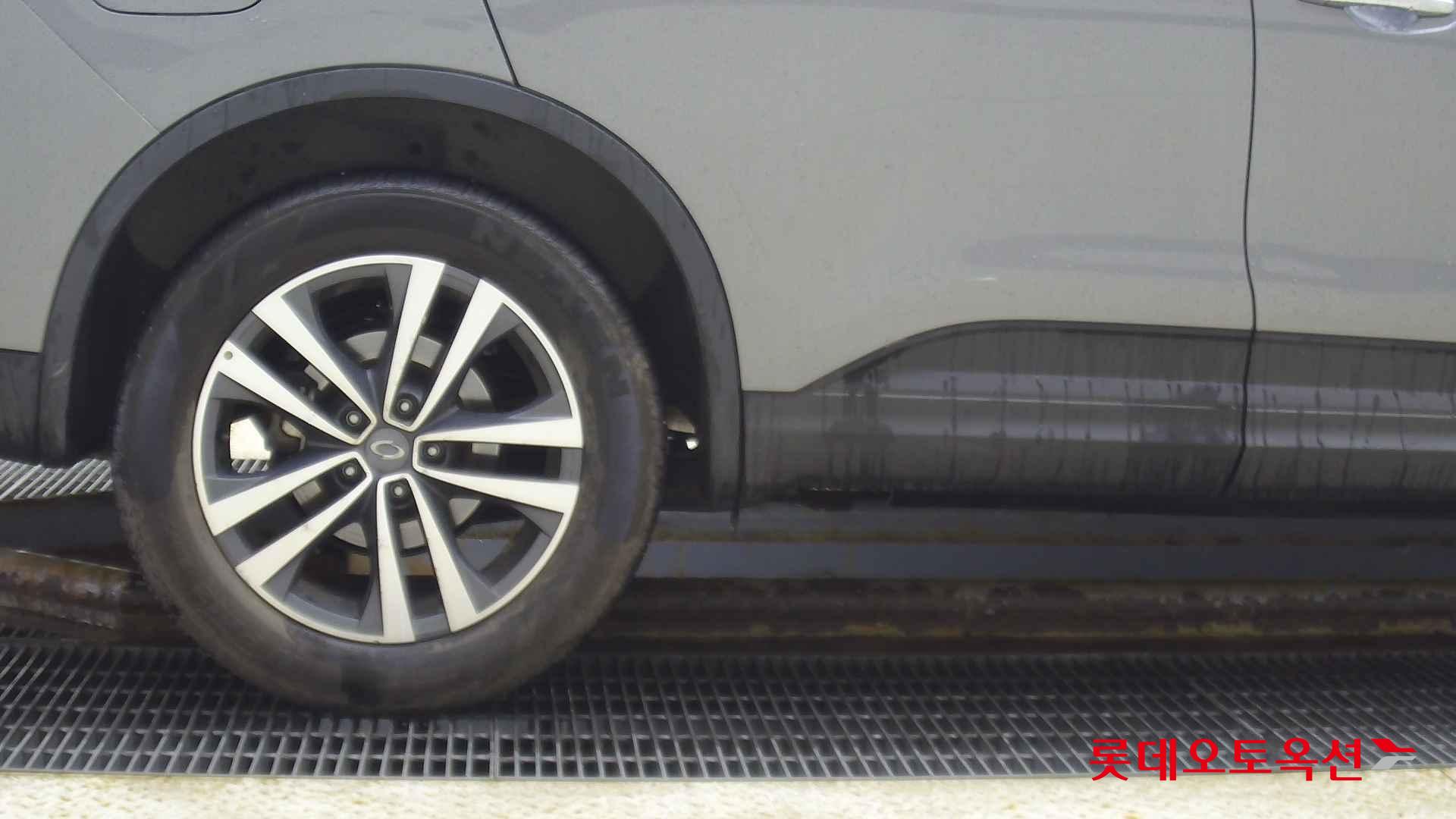 Renault Korea (Samsung) QM6 id 2652741 из Кореи 24