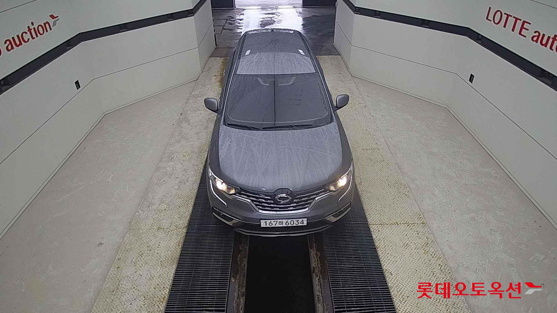 Renault Korea (Samsung) QM6 id 2652741 из Кореи 25