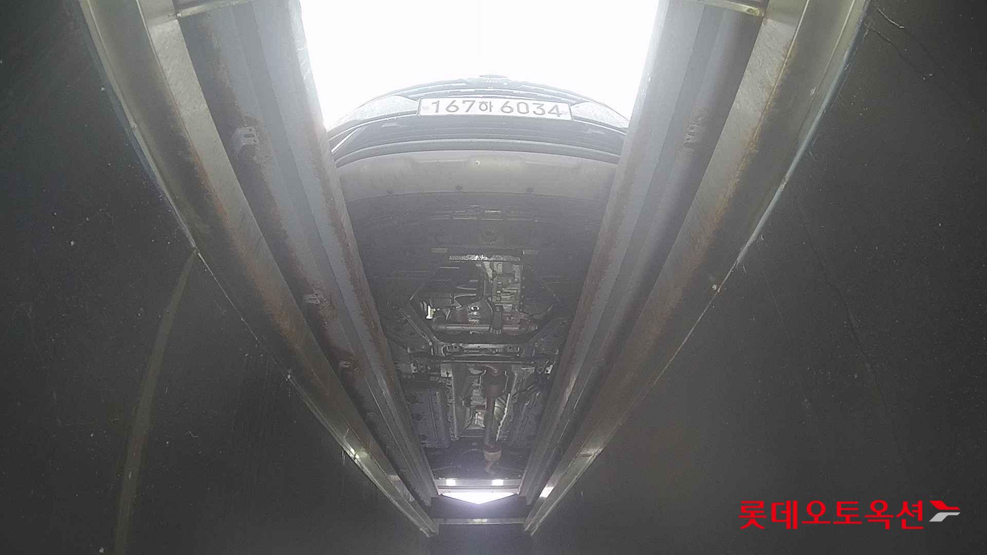 Renault Korea (Samsung) QM6 id 2652741 из Кореи 26