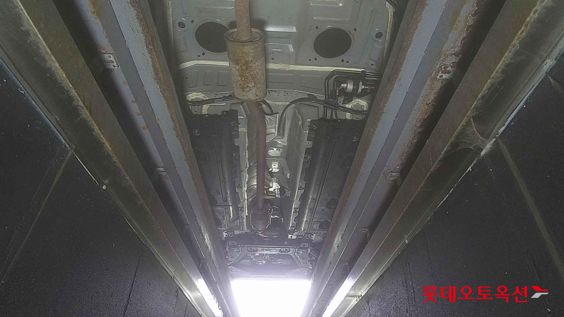 Renault Korea (Samsung) QM6 id 2652741 из Кореи 27