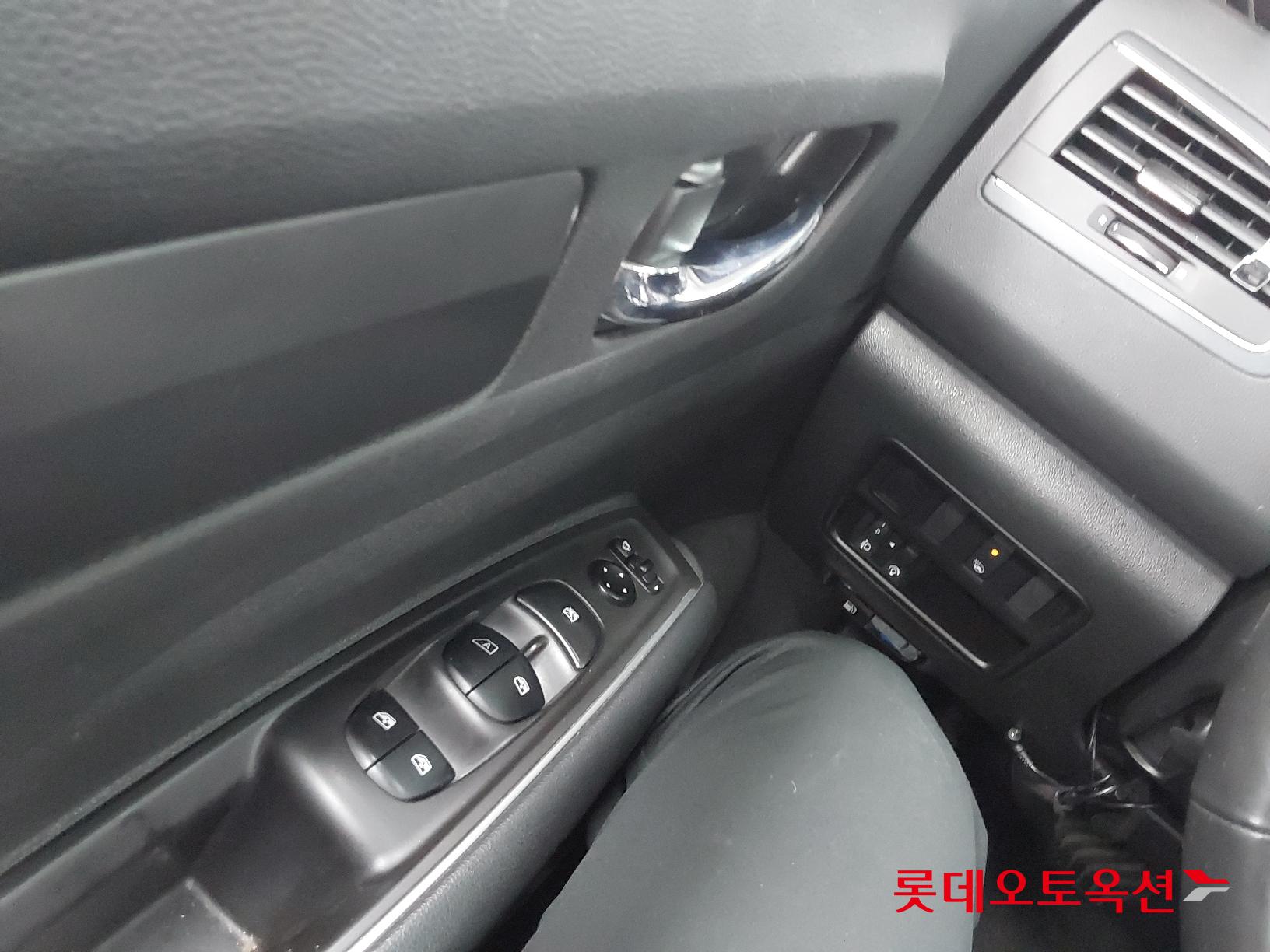 Renault Korea (Samsung) QM6 id 2652741 из Кореи 28