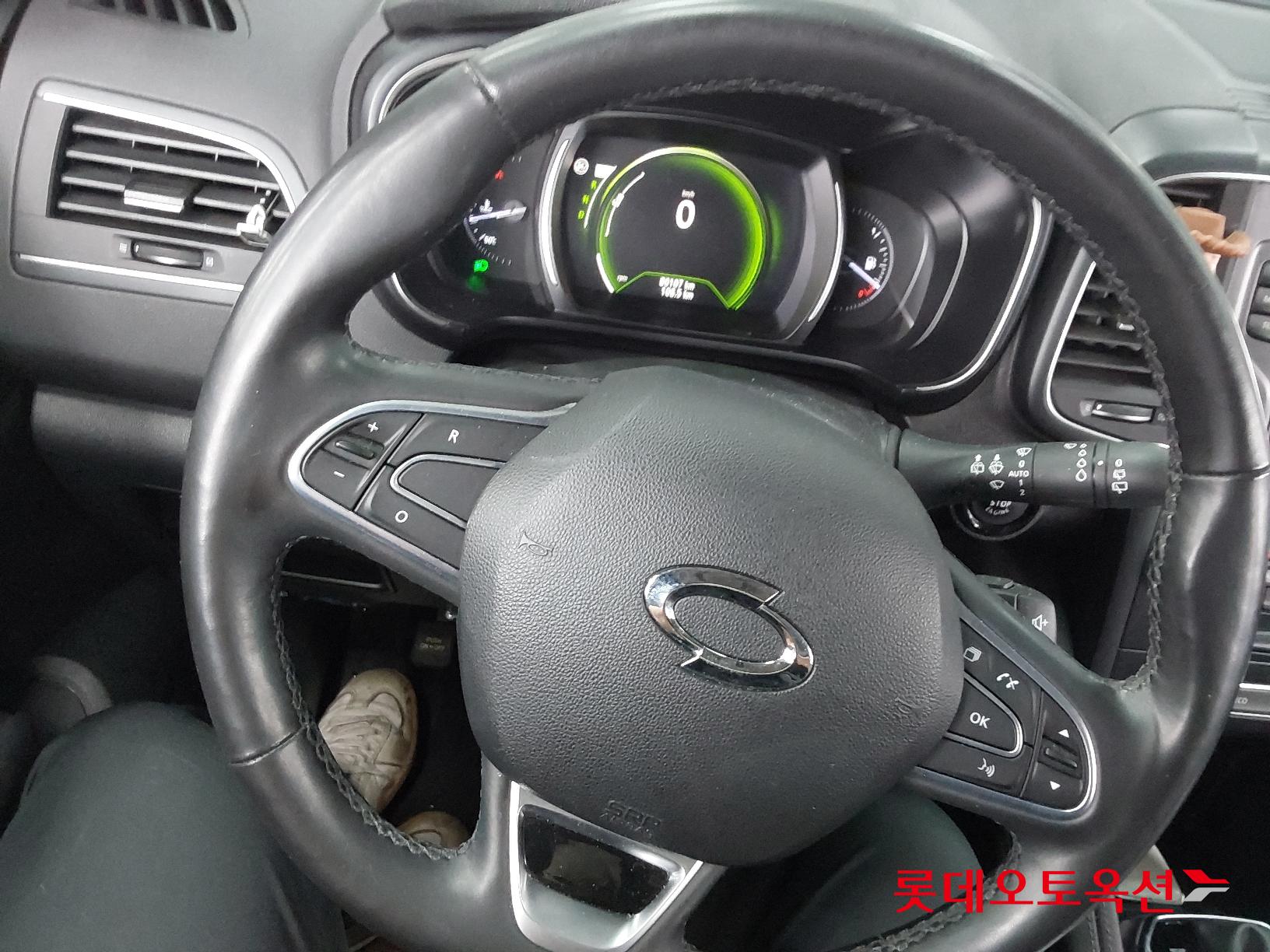 Renault Korea (Samsung) QM6 id 2652741 из Кореи 29