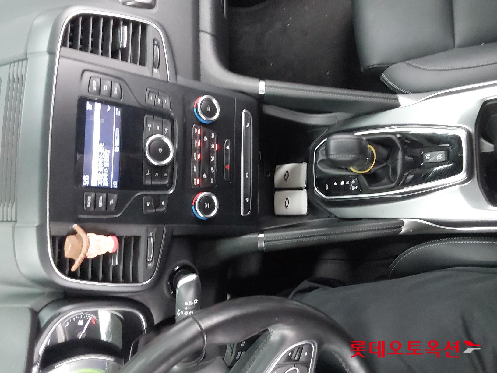 Renault Korea (Samsung) QM6 id 2652741 из Кореи 31