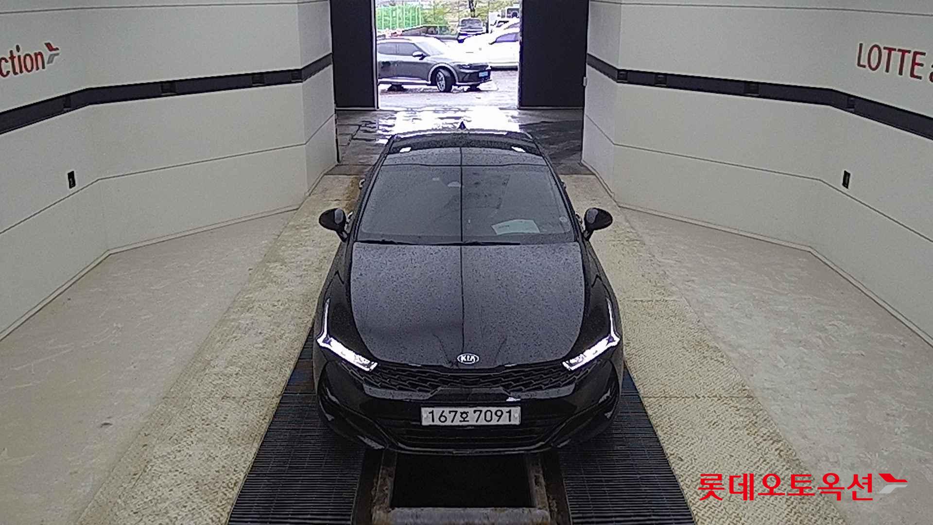 Kia K5 id 2652847 из Кореи 8