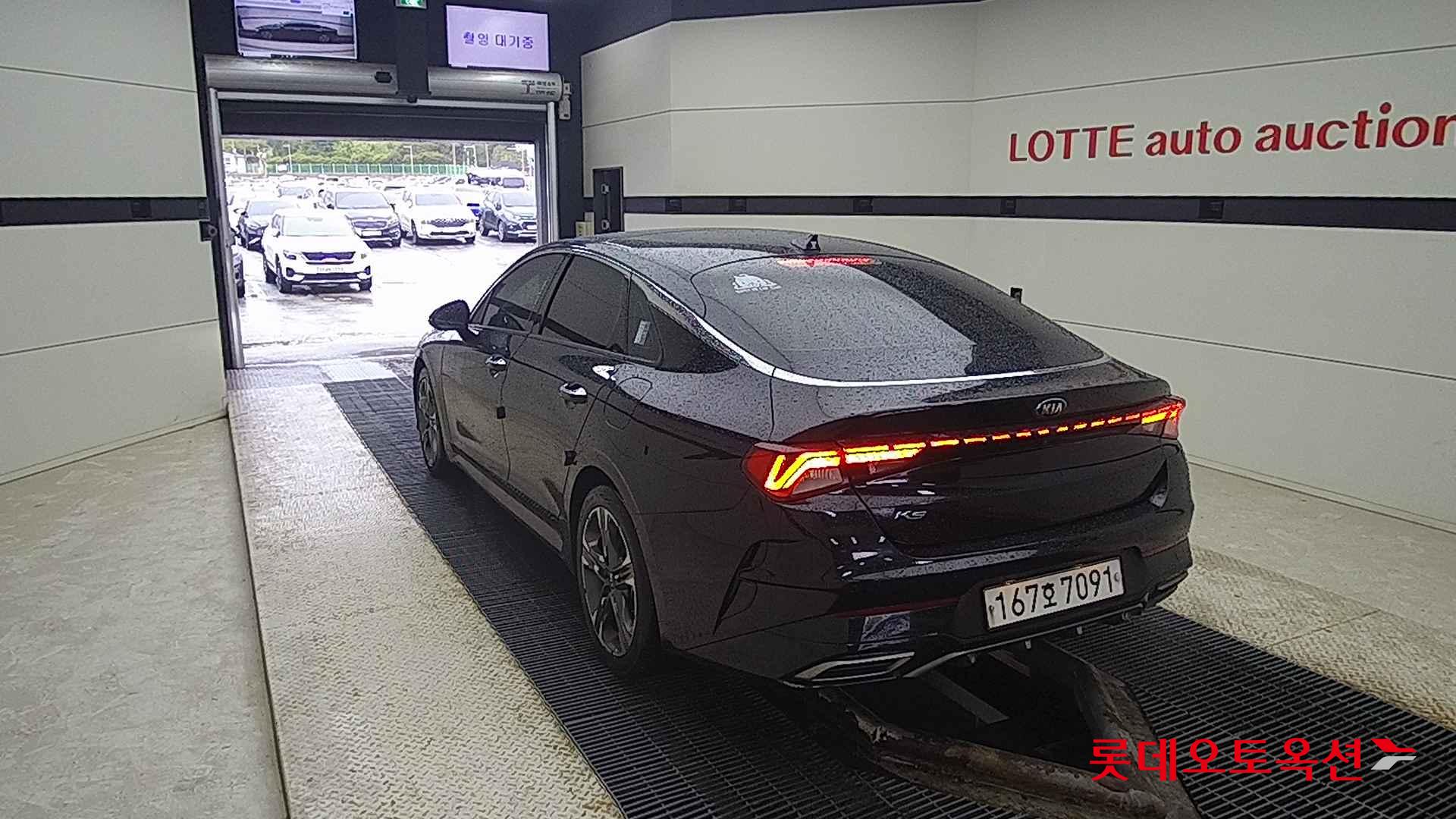 Kia K5 id 2652847 из Кореи 9