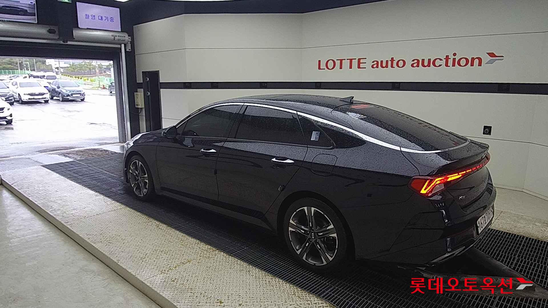 Kia K5 id 2652847 из Кореи 10