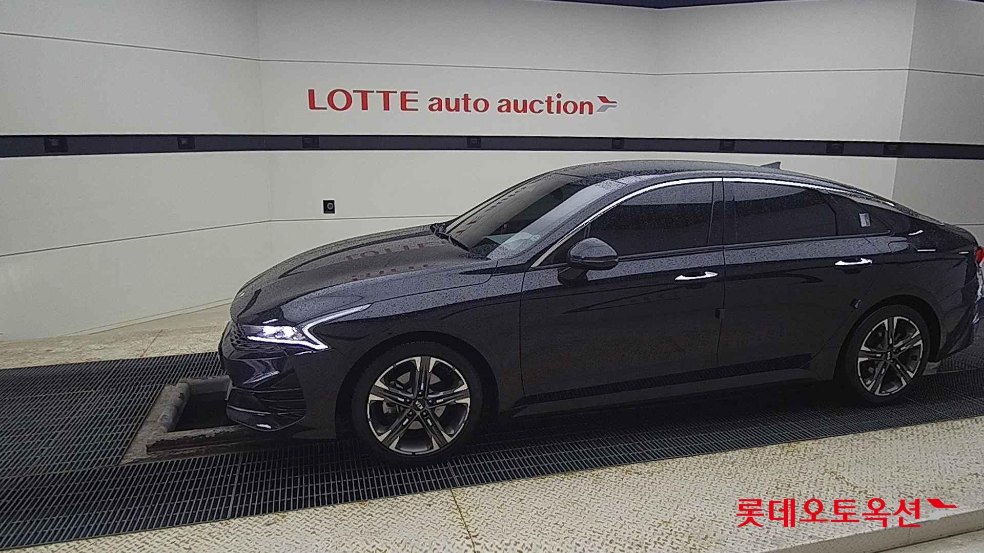 Kia K5 id 2652847 из Кореи 12