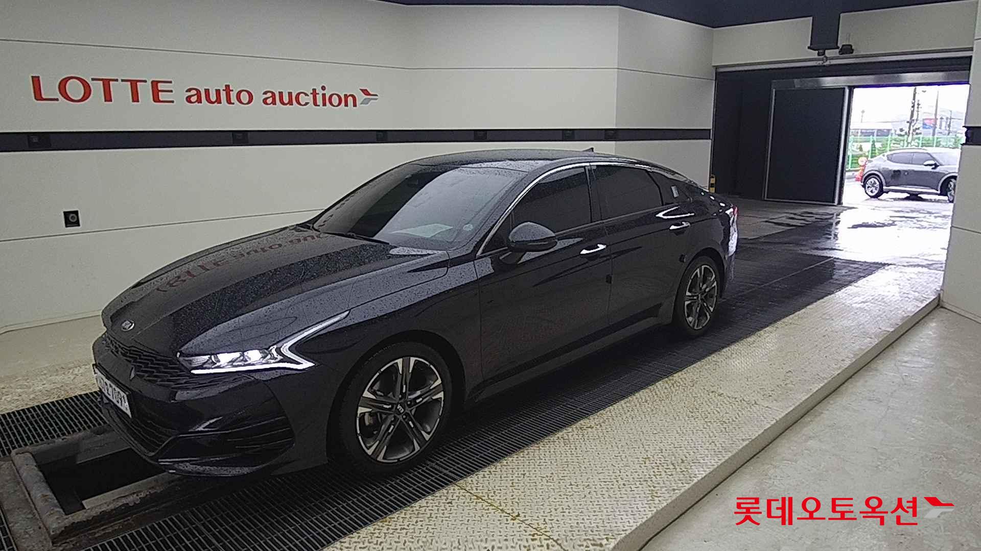 Kia K5 id 2652847 из Кореи 13