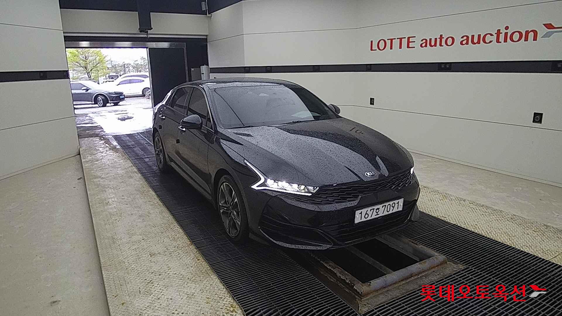 Kia K5 id 2652847 из Кореи 15