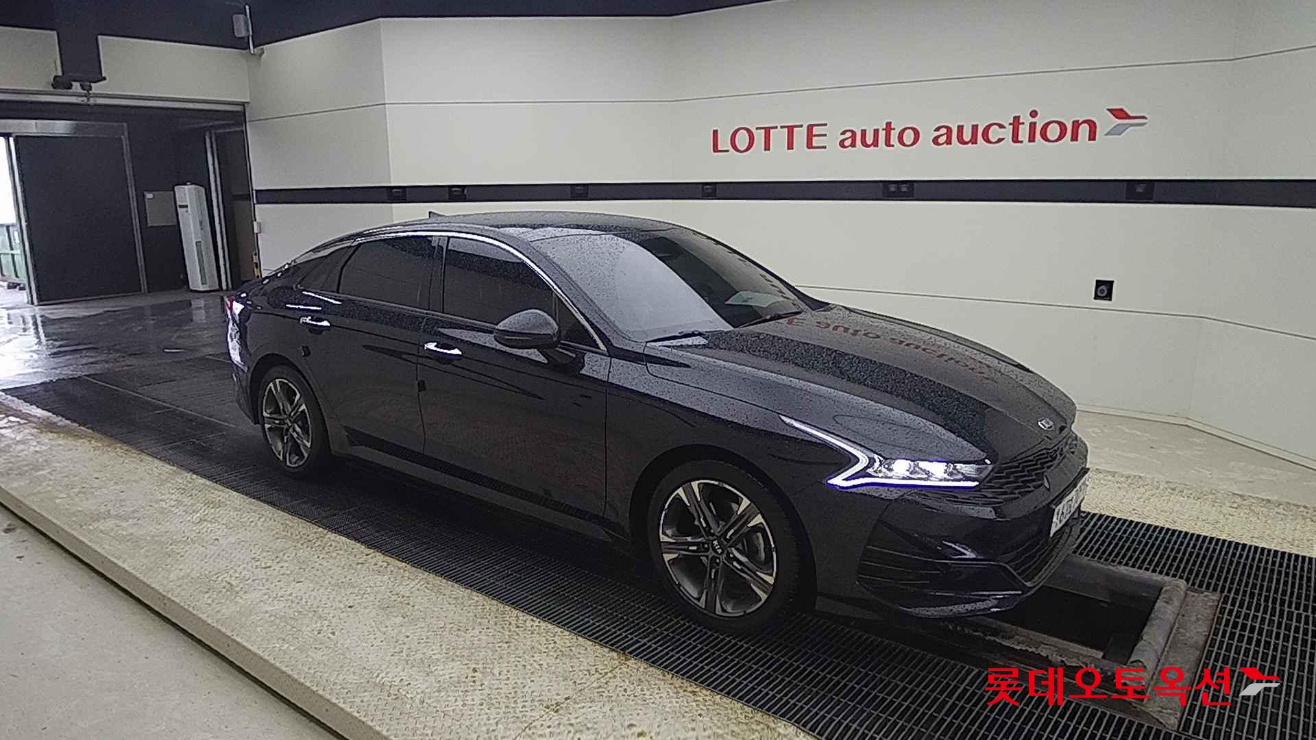 Kia K5 id 2652847 из Кореи 16