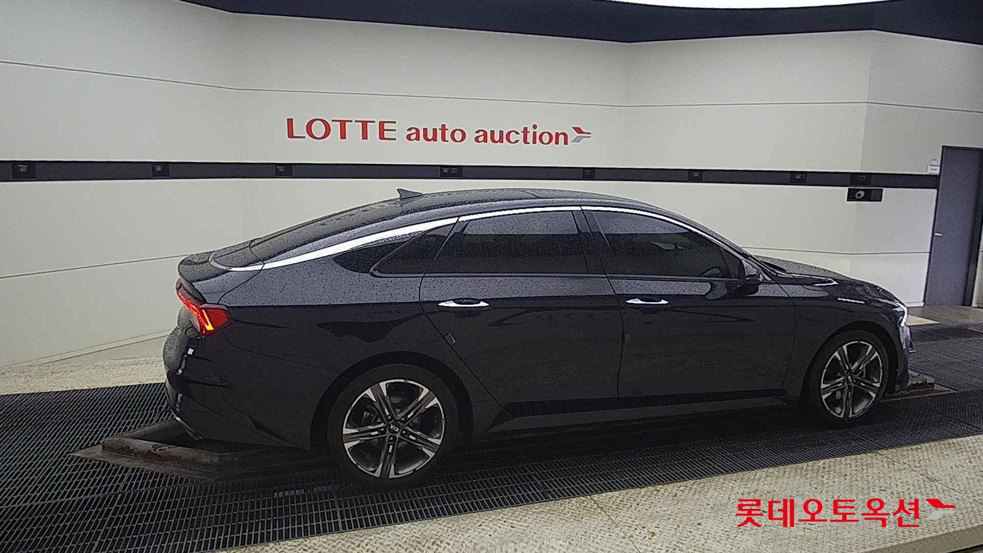 Kia K5 id 2652847 из Кореи 18