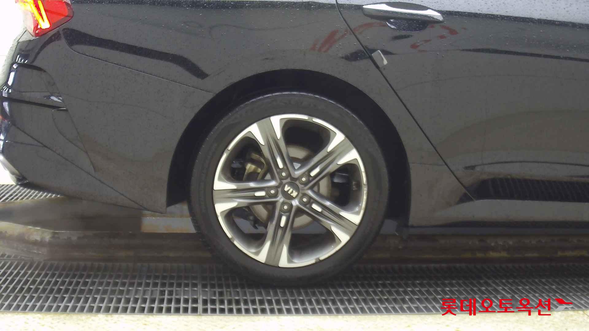 Kia K5 id 2652847 из Кореи 24