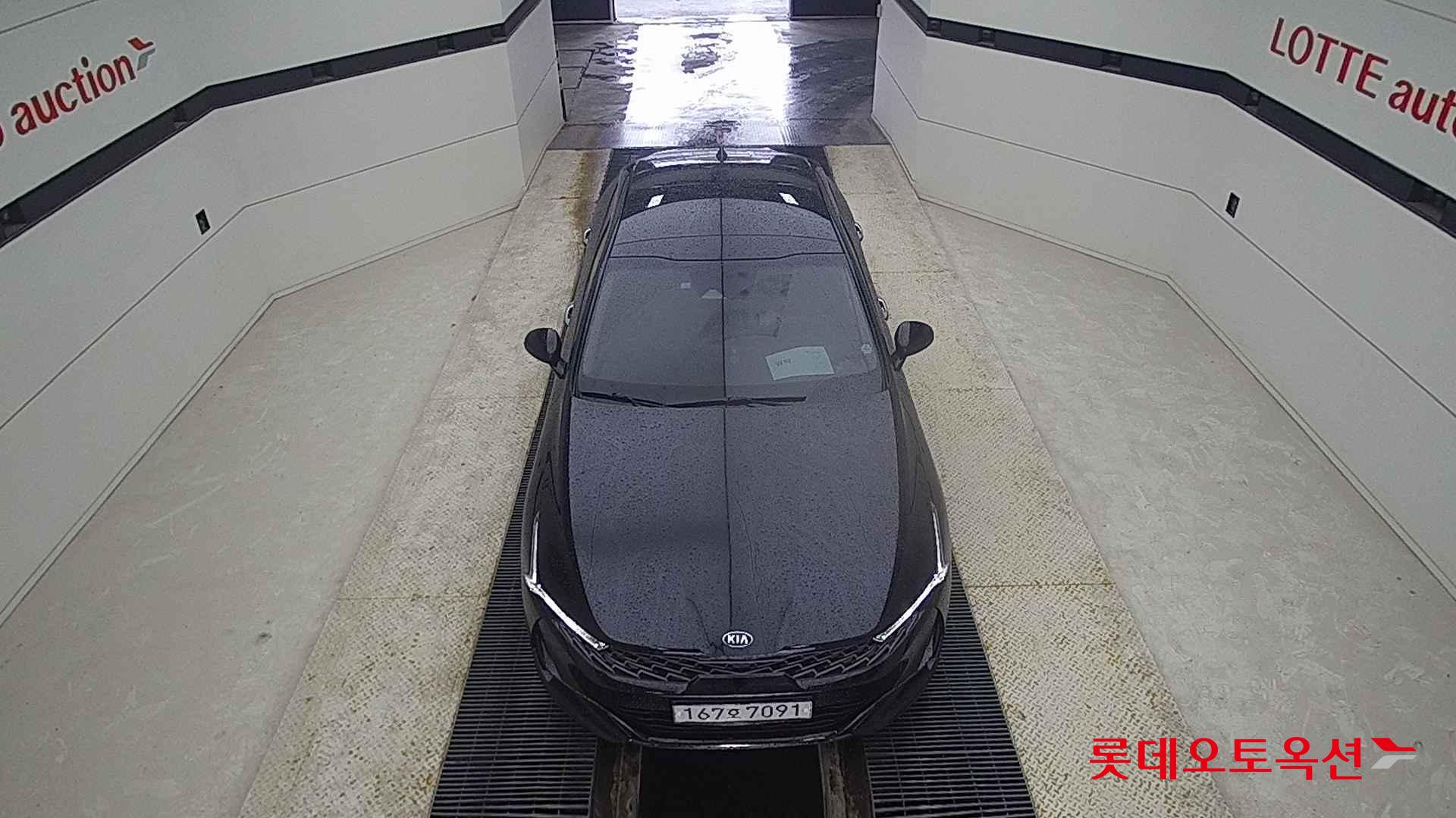 Kia K5 id 2652847 из Кореи 25