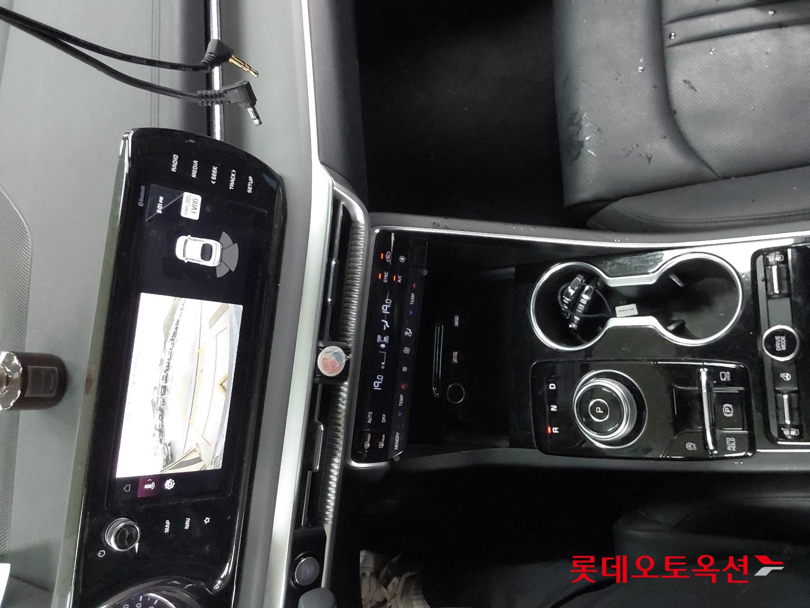 Kia K5 id 2652847 из Кореи 31