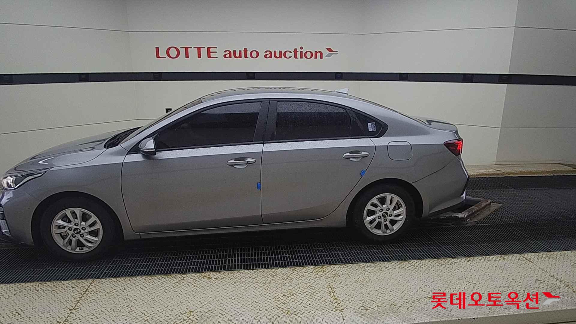 Kia K3 id 2652837 из Кореи 7