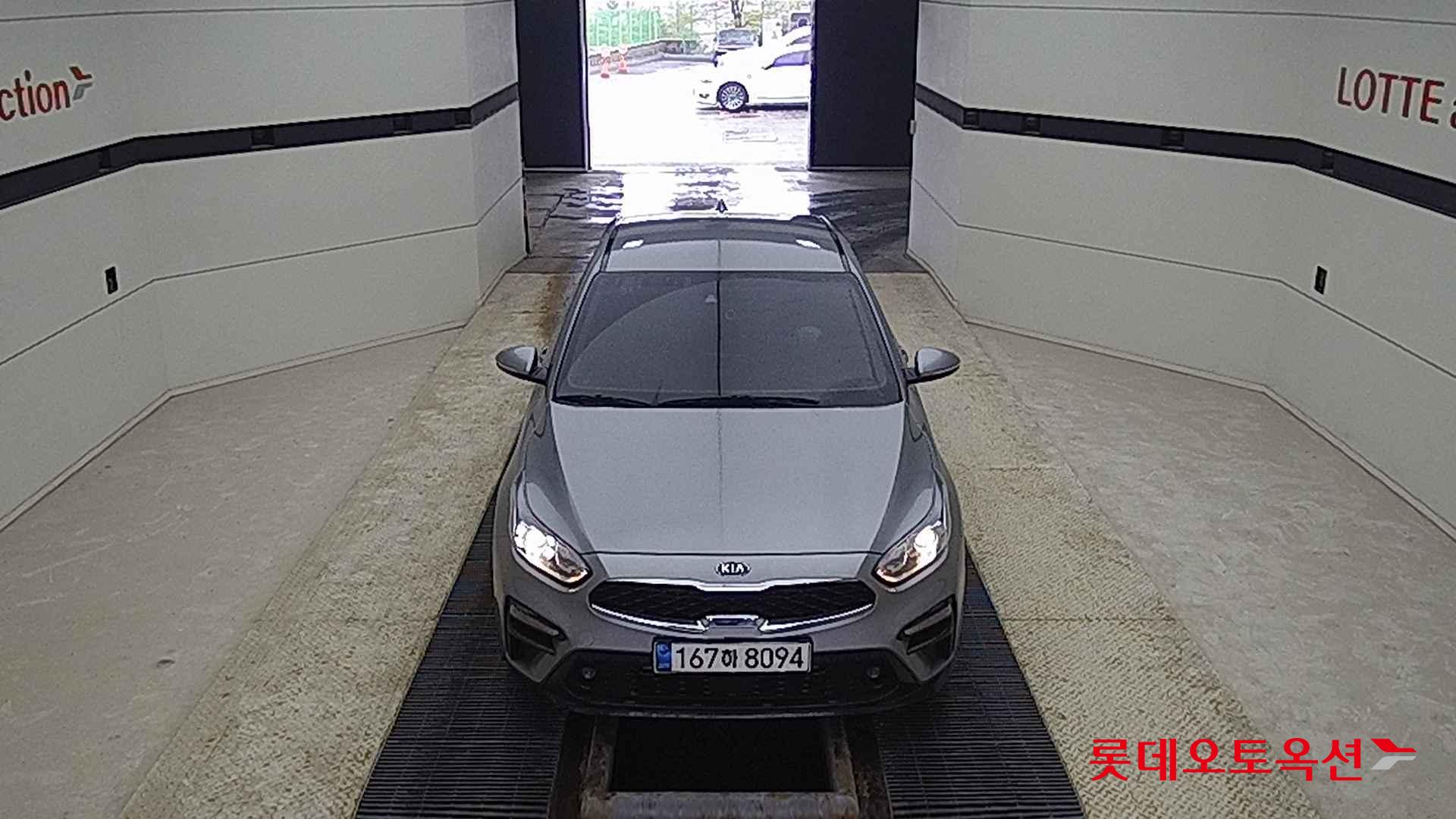 Kia K3 id 2652837 из Кореи 8