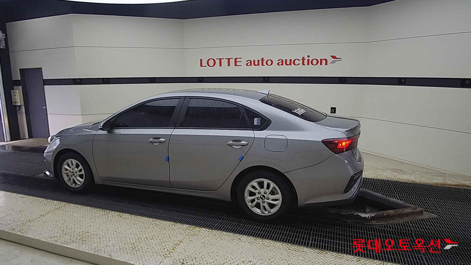 Kia K3 id 2652837 из Кореи 11